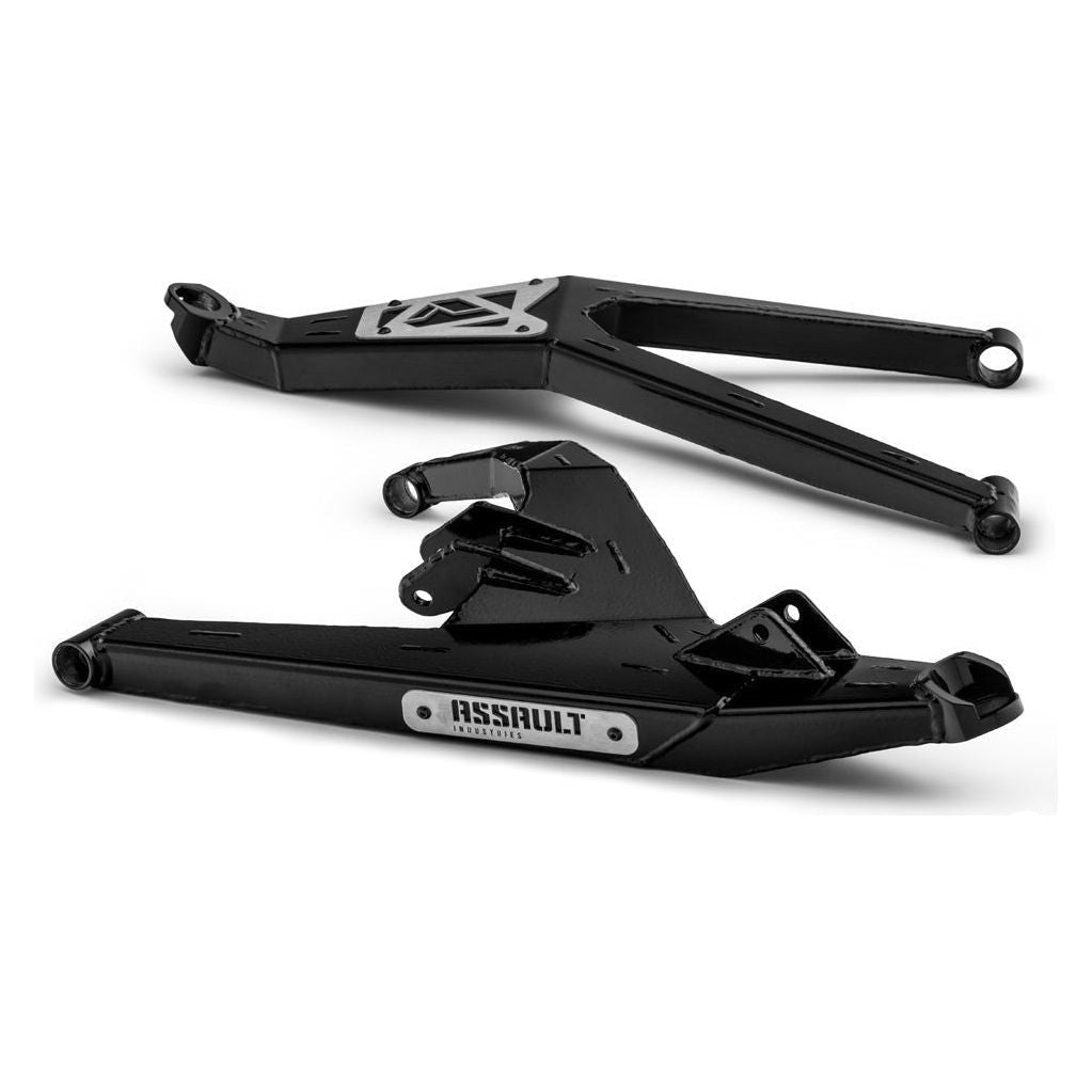 Polaris RZR XP High Clearance 1.5" Forward Offset Boxed A-Arms