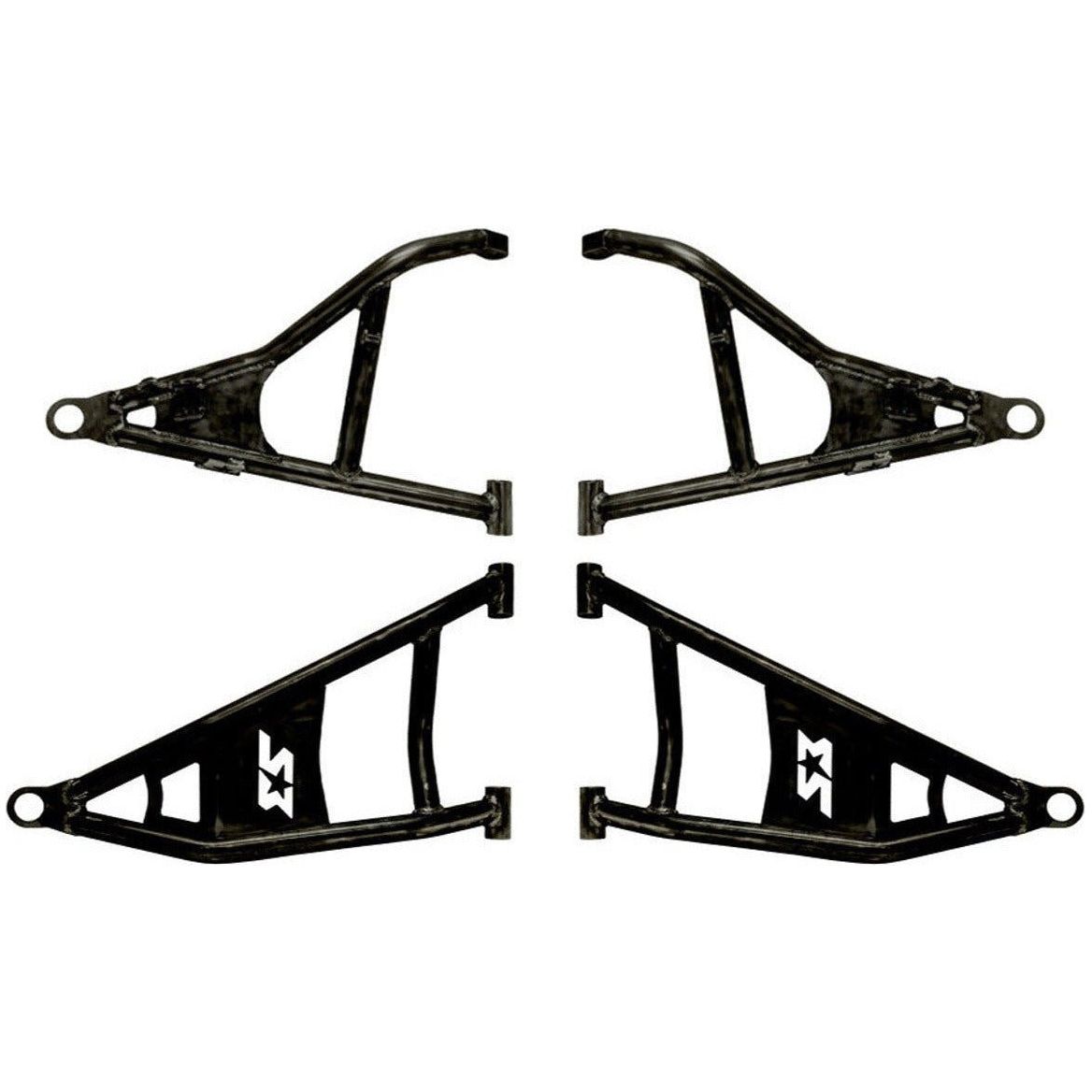 Polaris RZR XP 1000 / Turbo +2" Forward High Clearance A-Arms