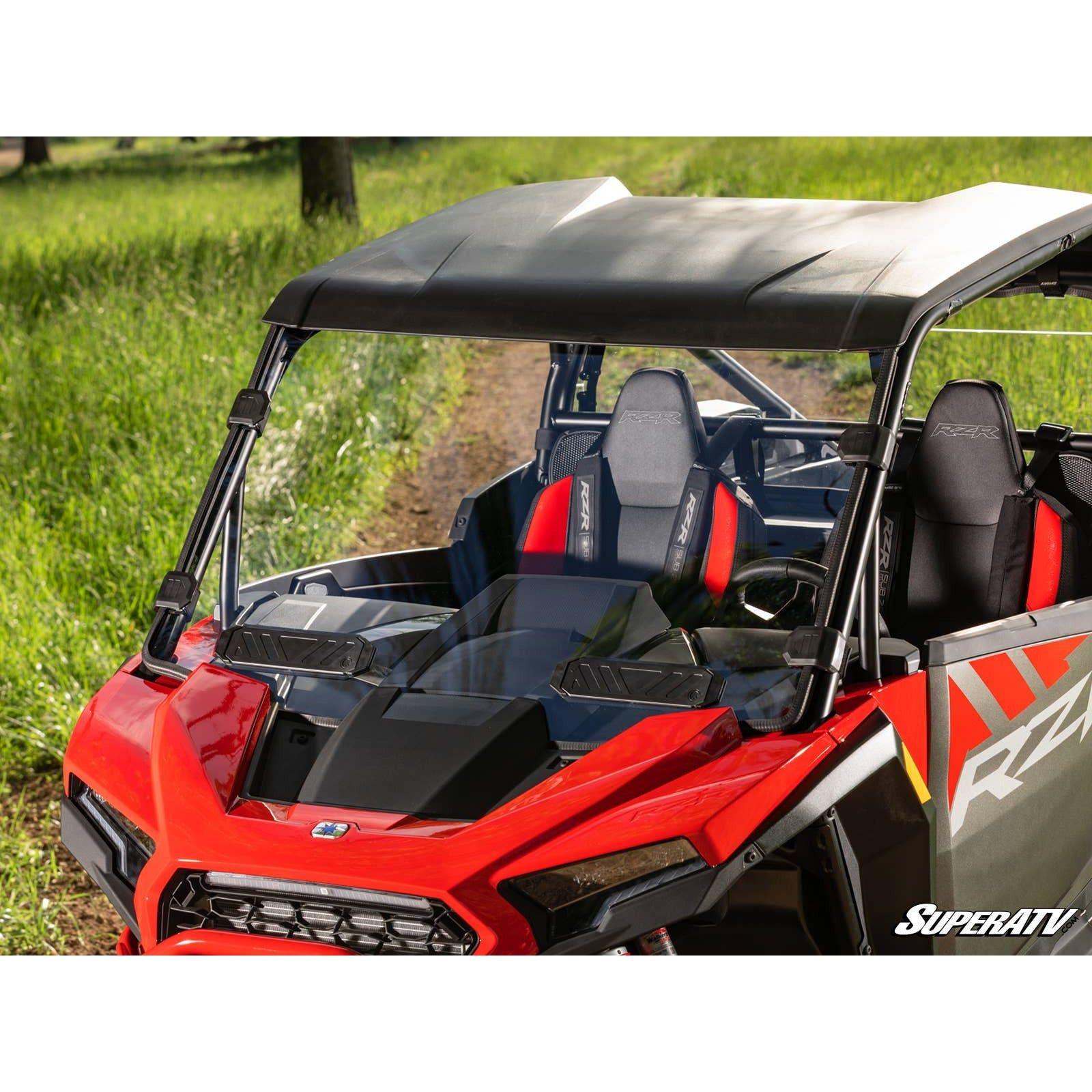 Polaris RZR XP 1000 Vented Full Windshield