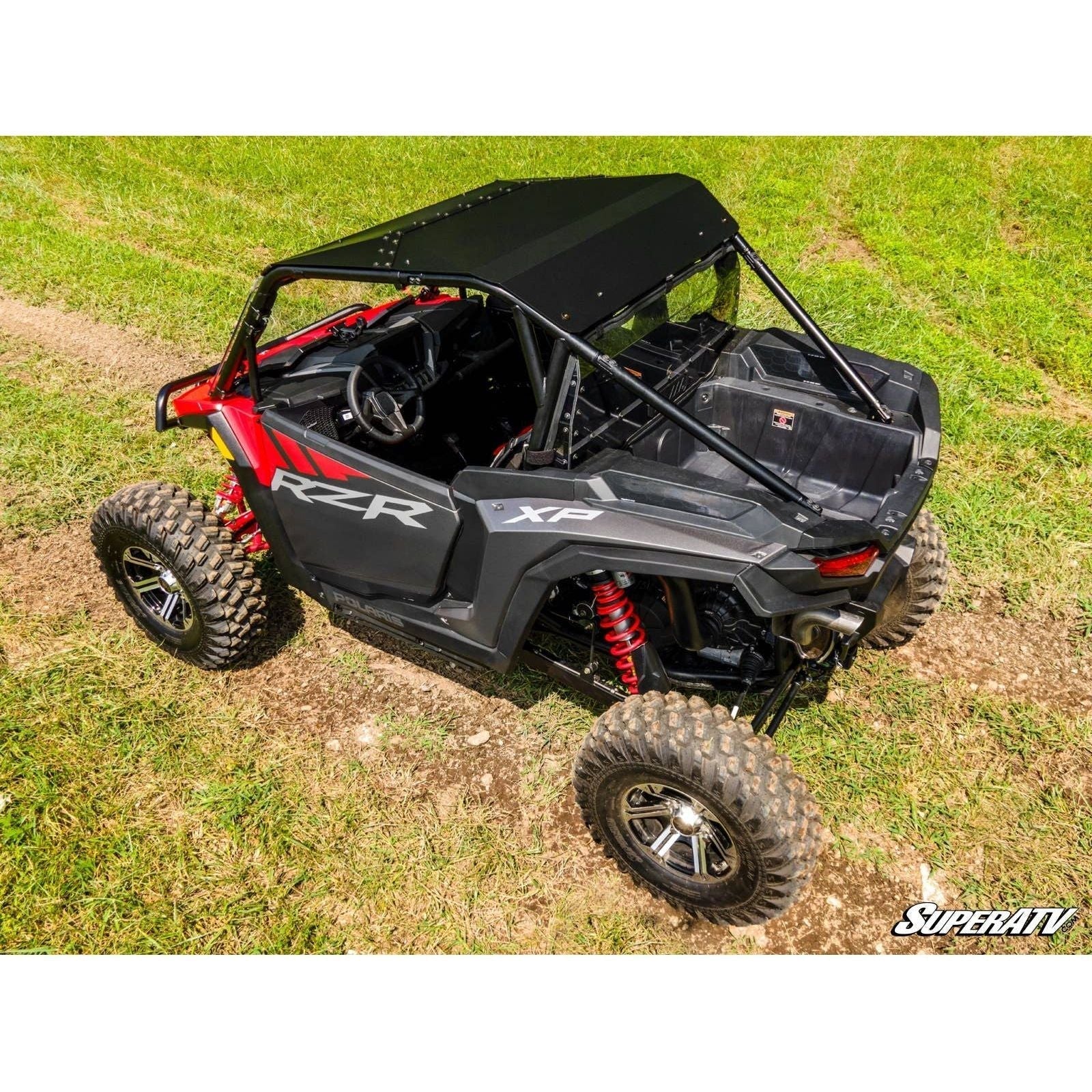 Polaris RZR XP Aluminum Roof