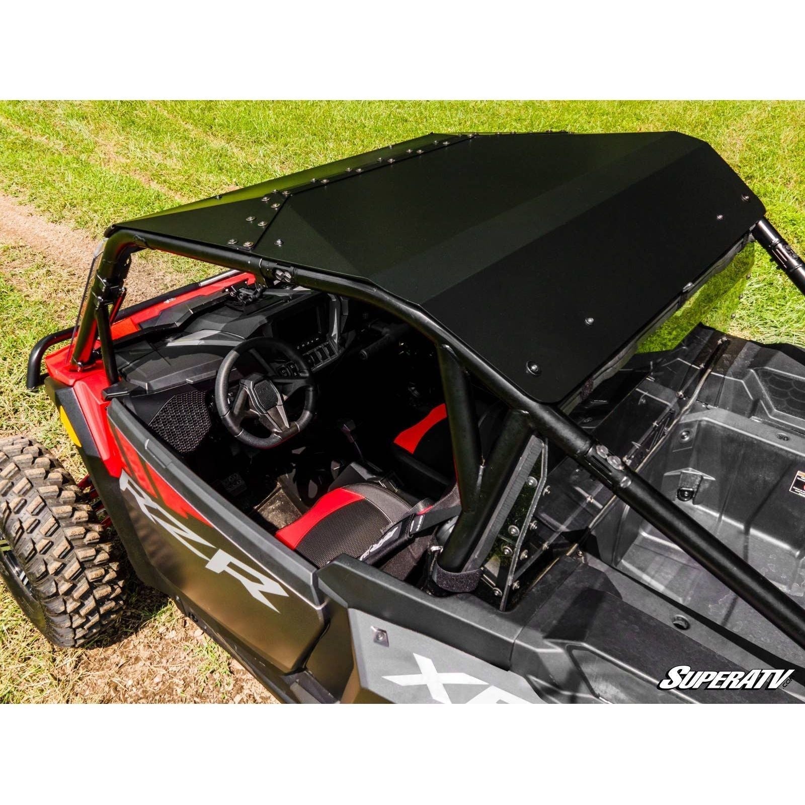 Polaris RZR XP Aluminum Roof