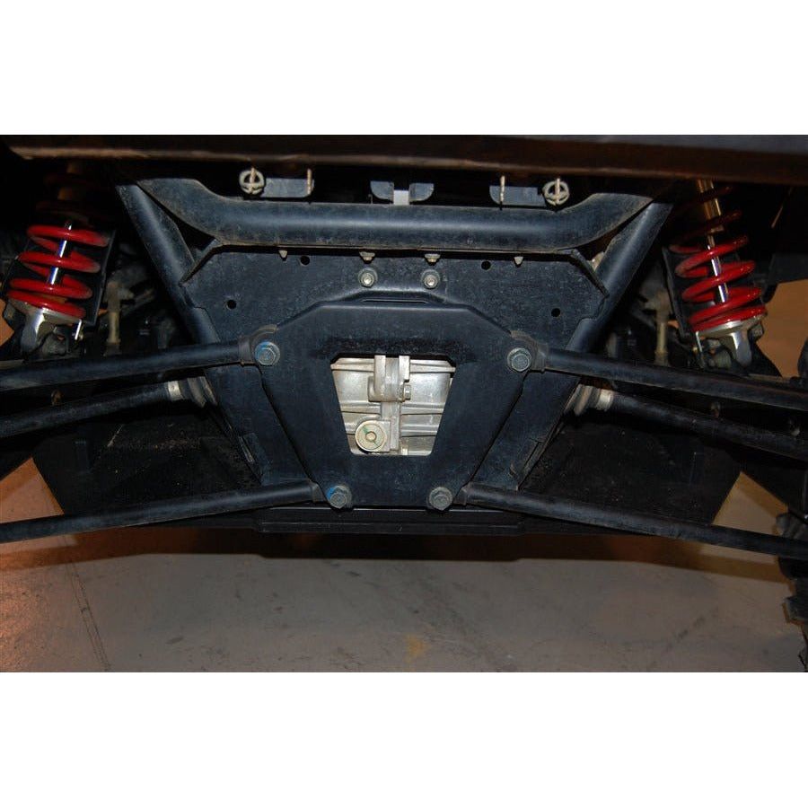 Polaris RZR XP 4 900 Full Skid Plate with Sliders