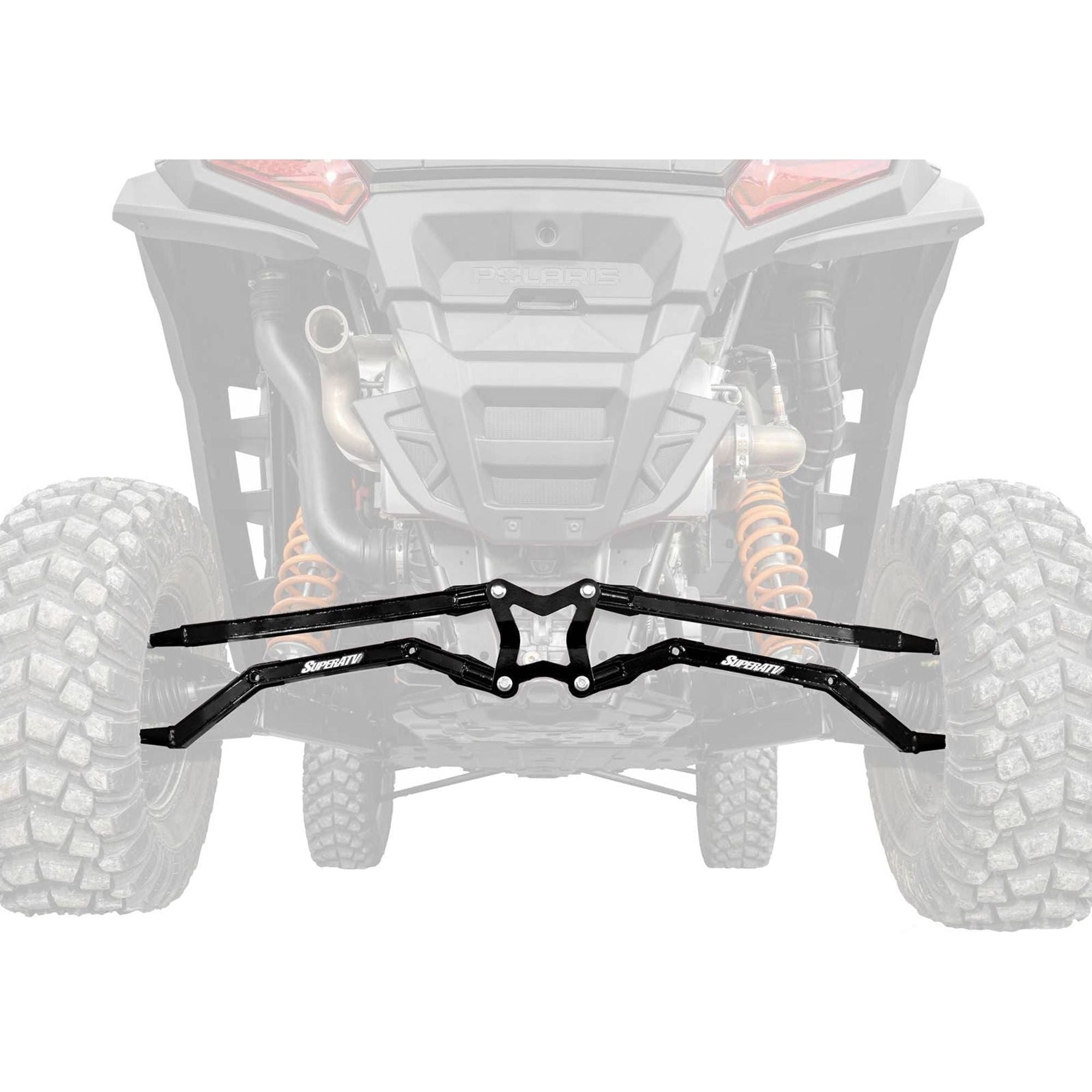Polaris RZR XP High Clearance Boxed Radius Arms