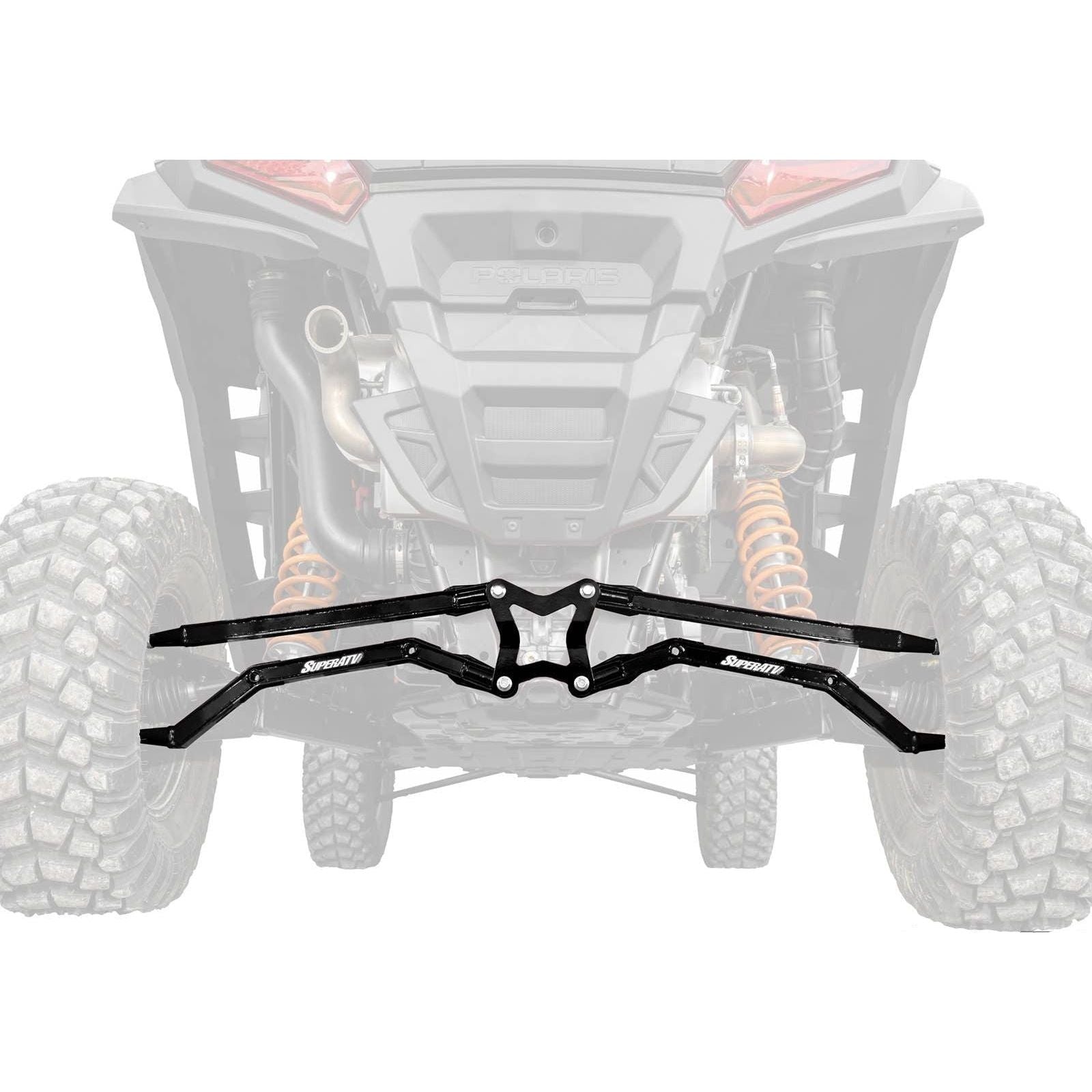 Polaris RZR XP 1000 High Clearance Boxed Radius Arms
