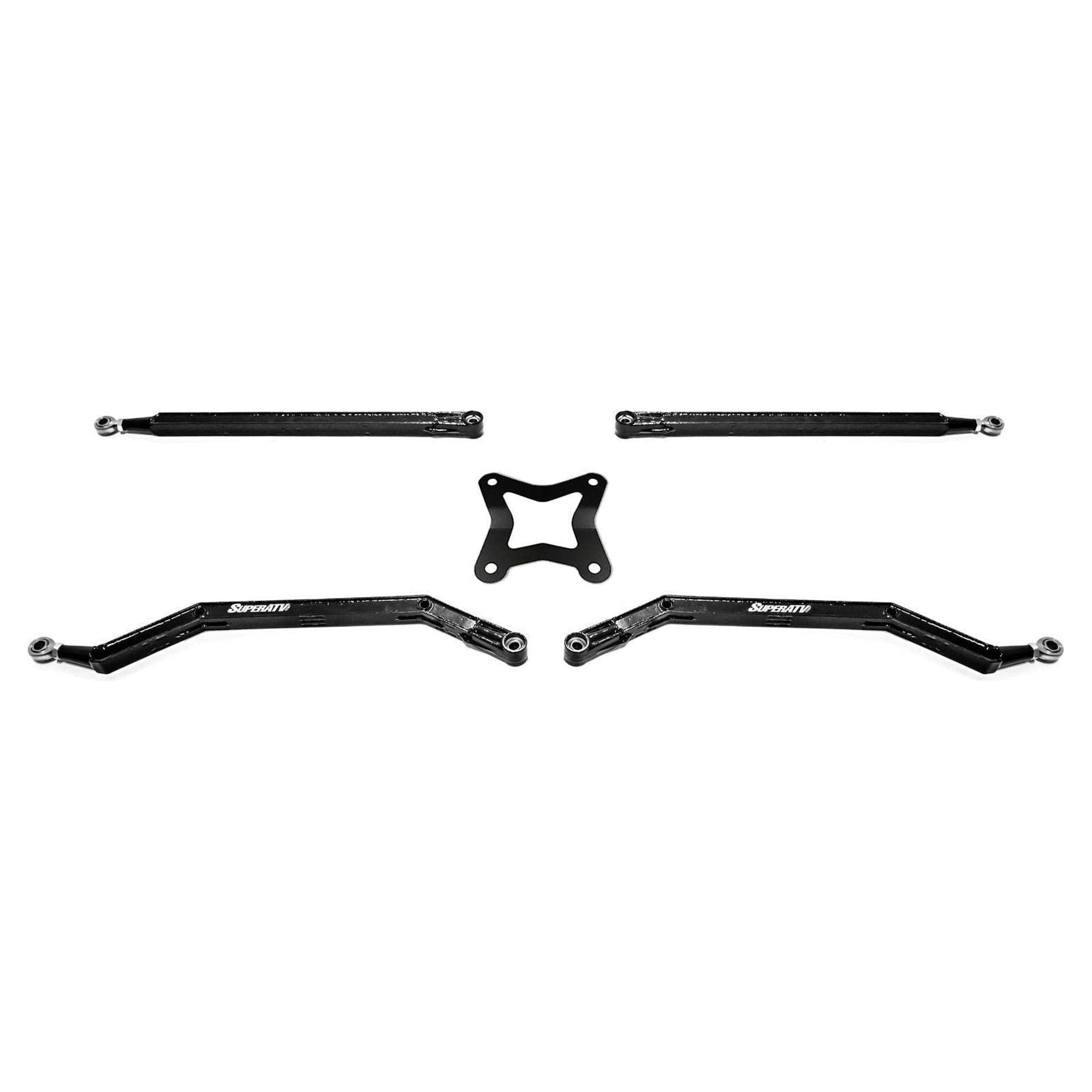 Polaris RZR XP High Clearance Boxed Radius Arms