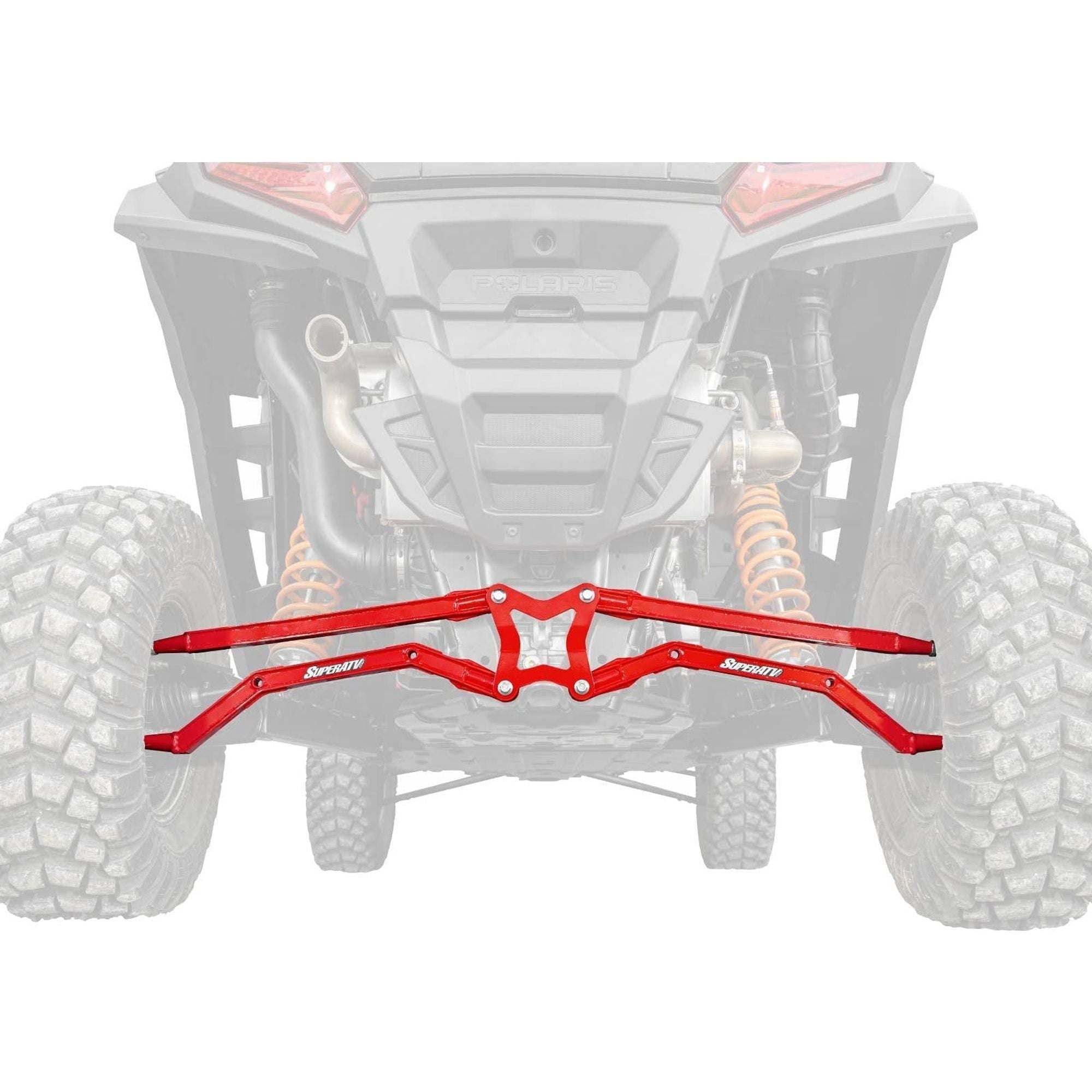 Polaris RZR XP High Clearance Boxed Radius Arms