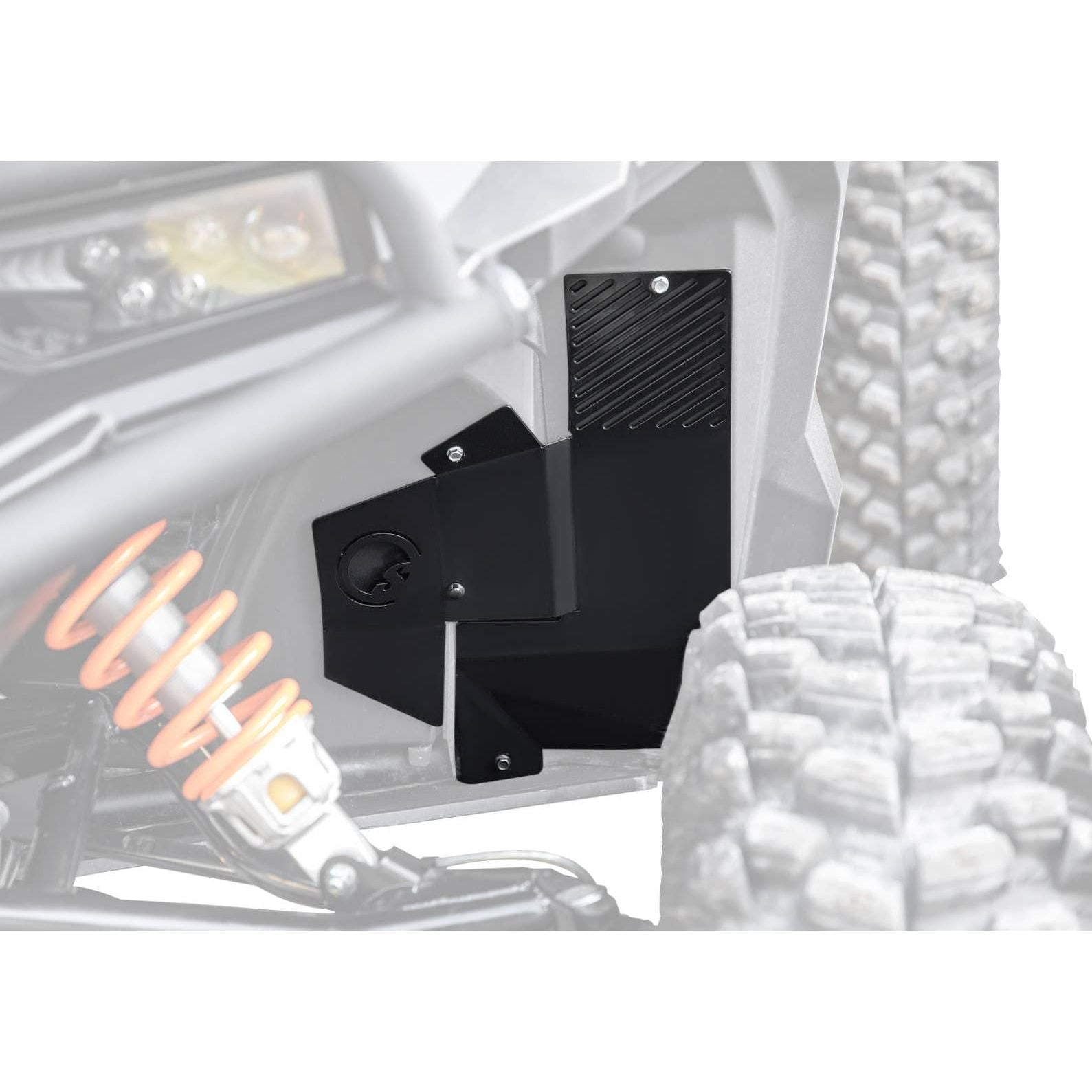 Polaris General XP 1000 Inner Fender Guards