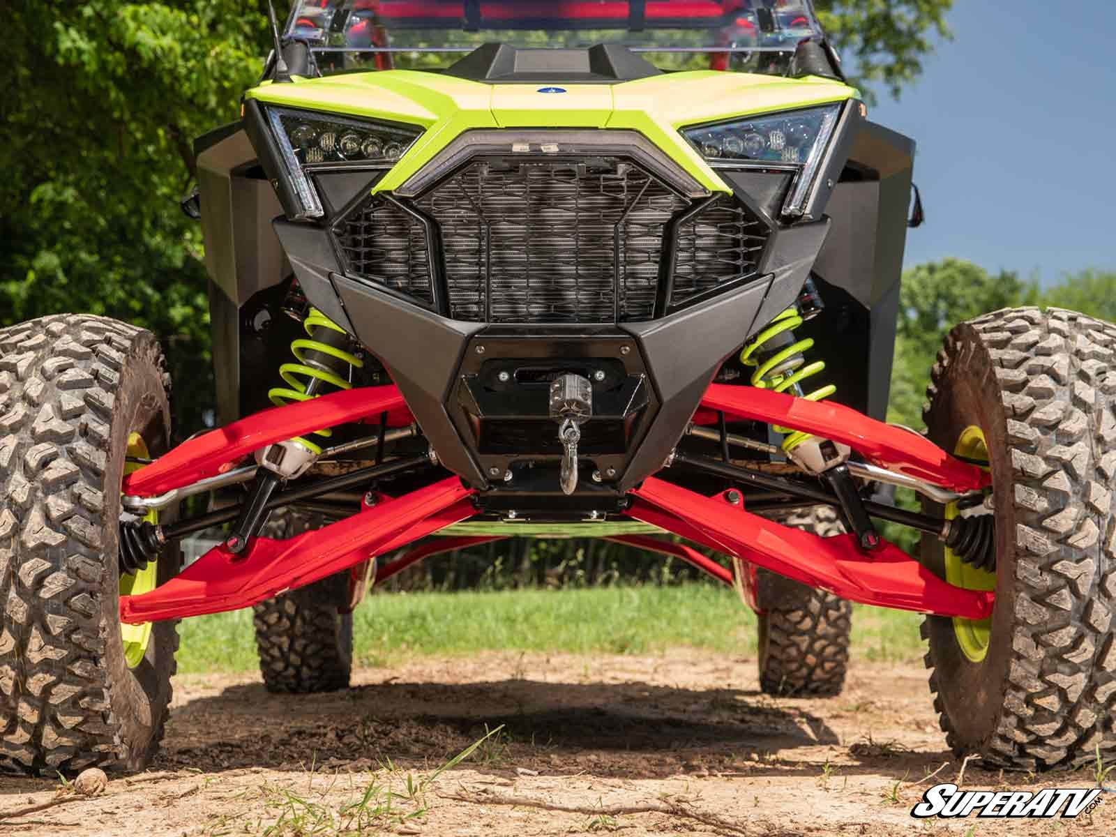 Polaris RZR Pro R Ready-Fit Winch
