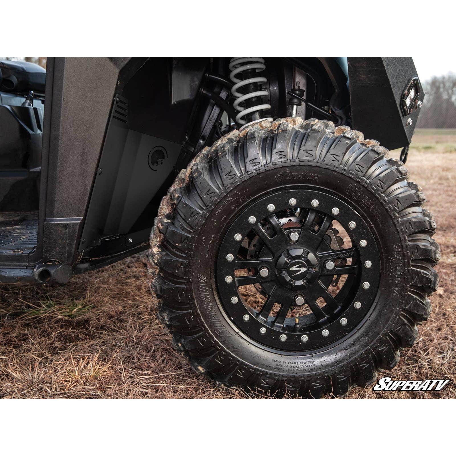Polaris Ranger XP 1000 Front Inner Fender Guards