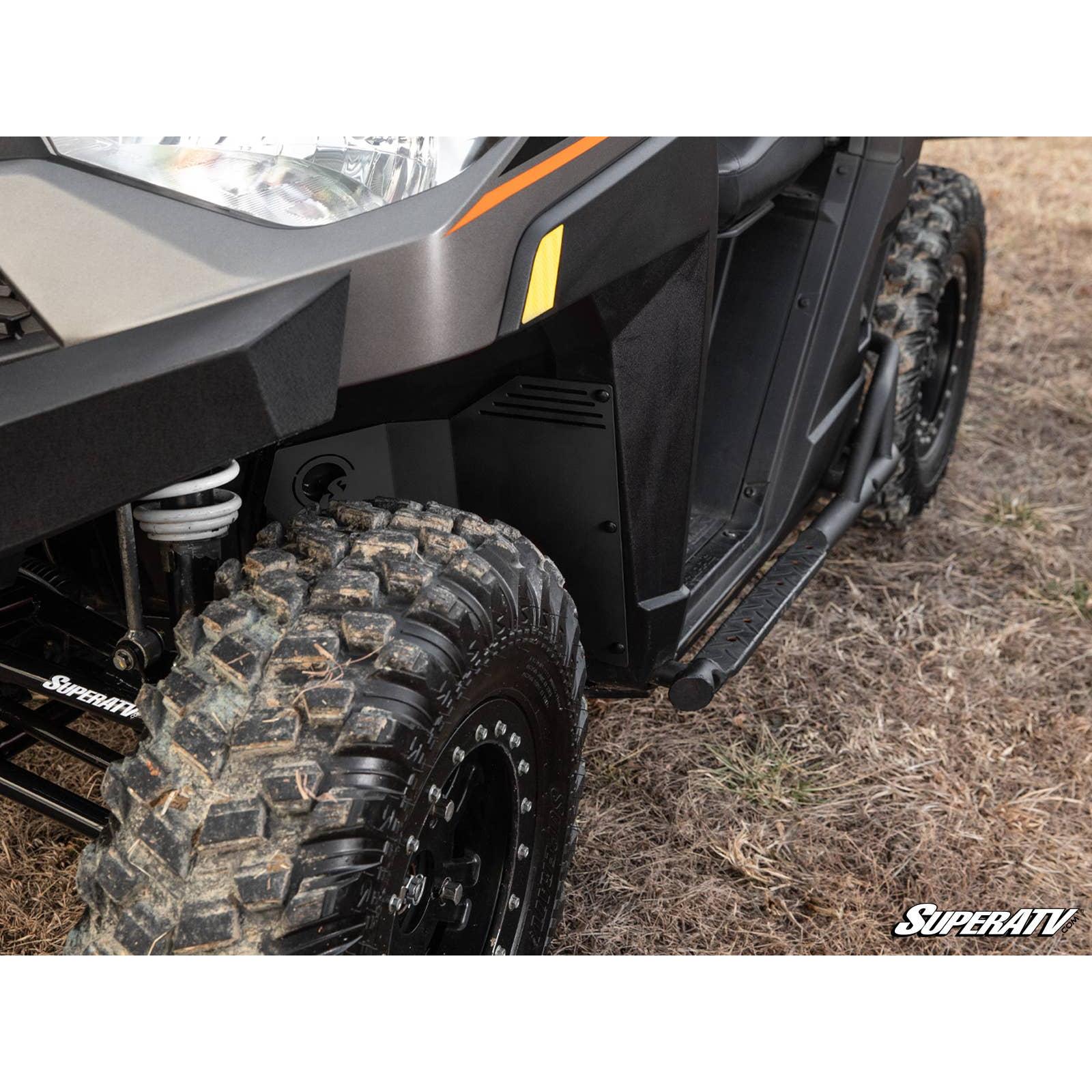 Polaris Ranger XP 1000 Front Inner Fender Guards