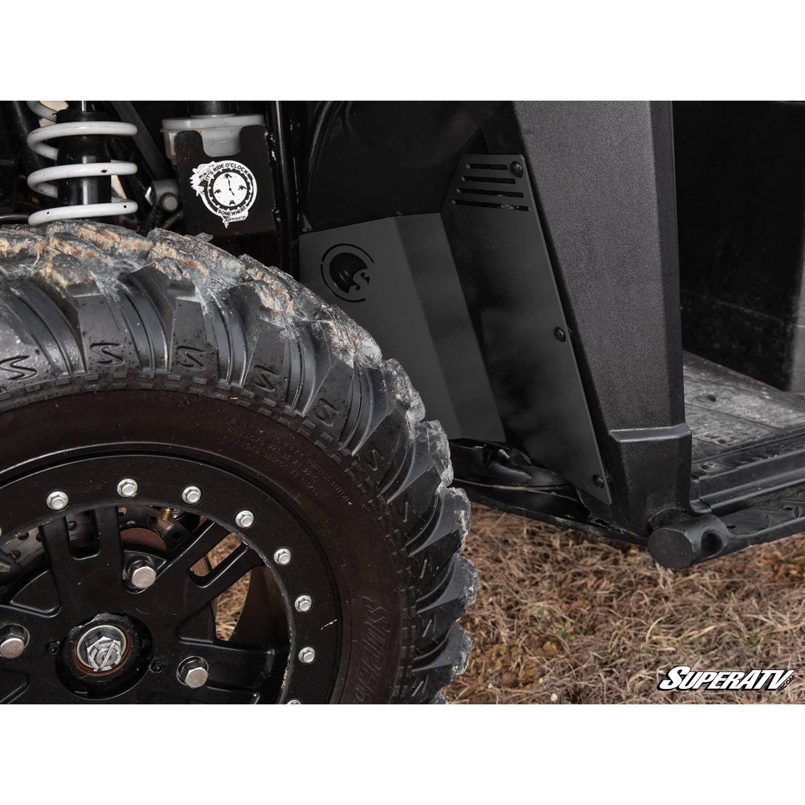 Polaris Ranger XP 1000 Front Inner Fender Guards
