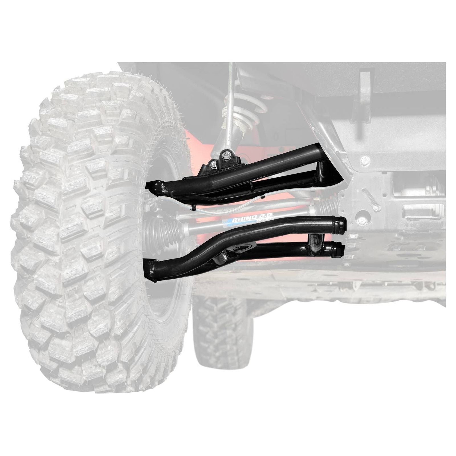 Polaris Ranger XP 1000 Atlas Pro 1.5" Forward Offset A-Arms