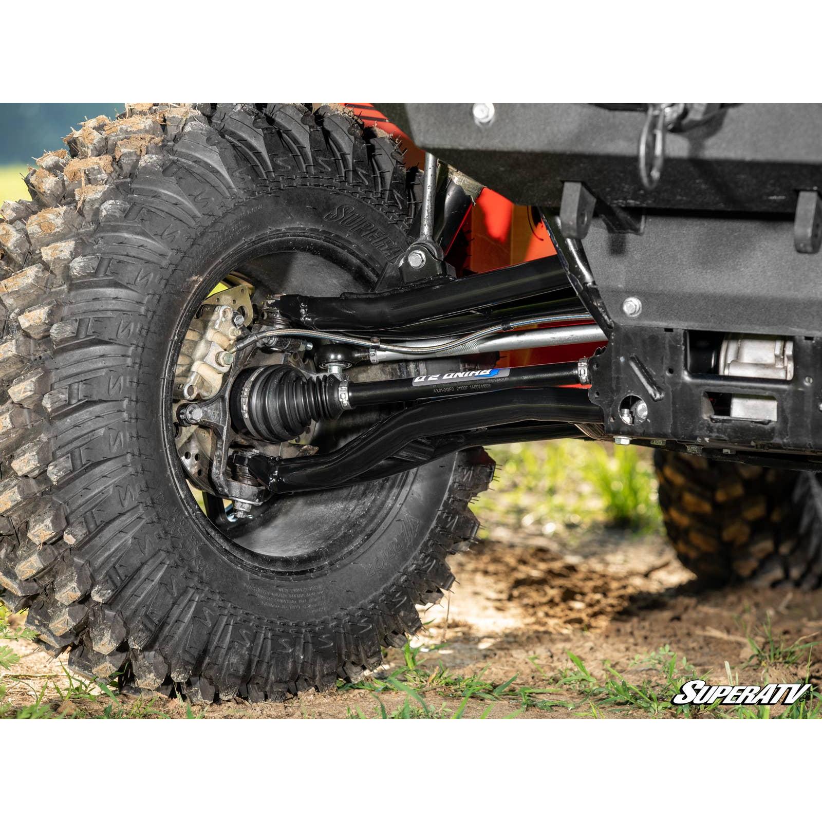 Polaris Ranger XP 1000 Atlas Pro 1.5" Forward Offset A-Arms