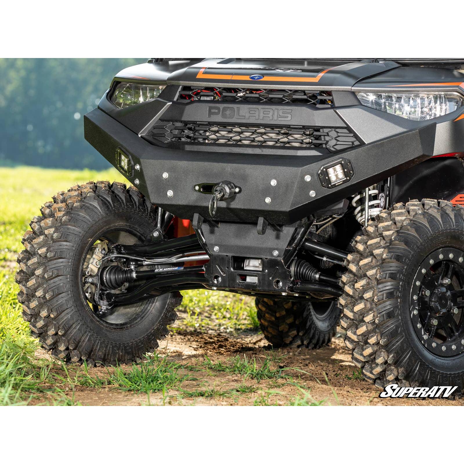 Polaris Ranger XP 1000 Atlas Pro 1.5" Forward Offset A-Arms