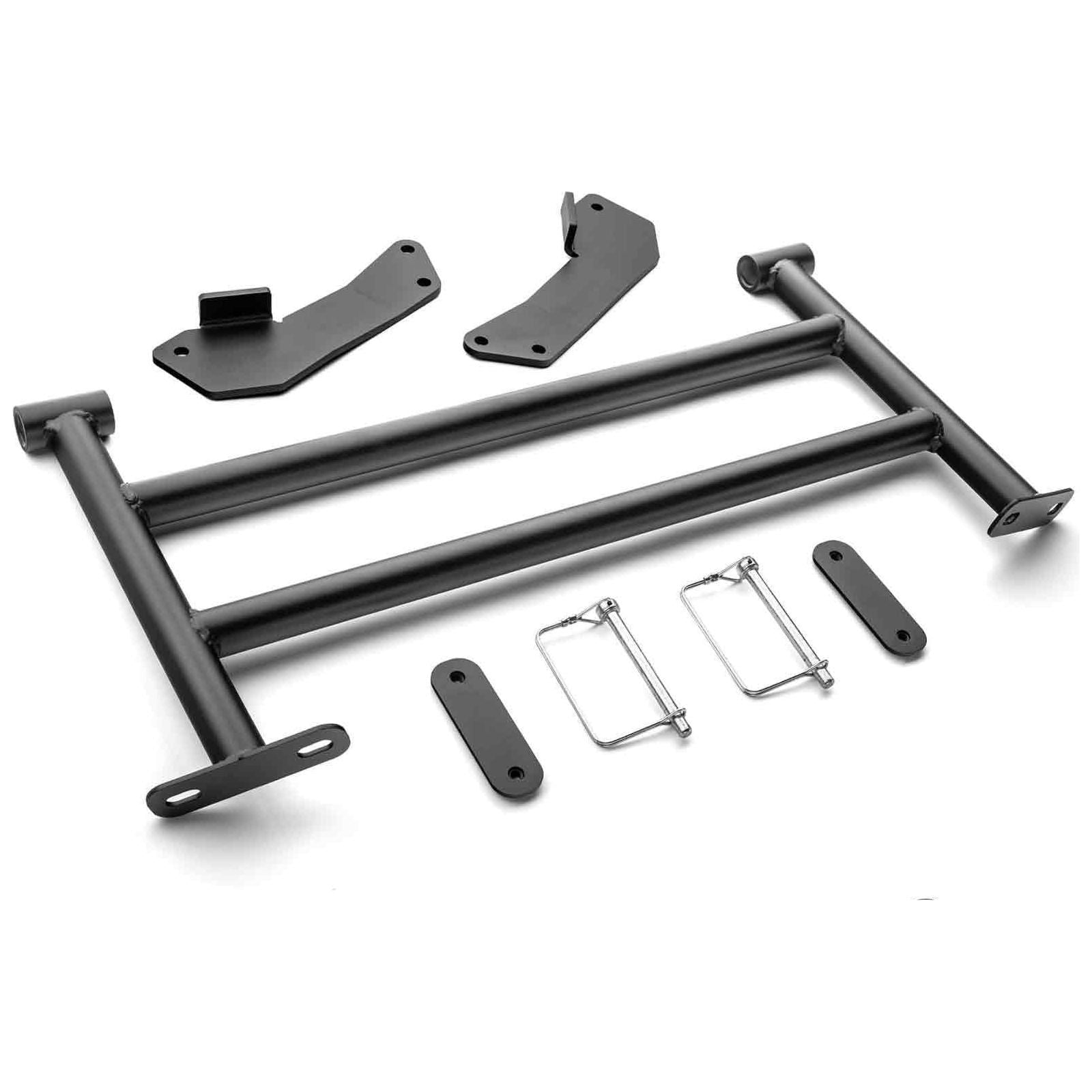 Polaris Ranger 1000 Hood Rack Charlie