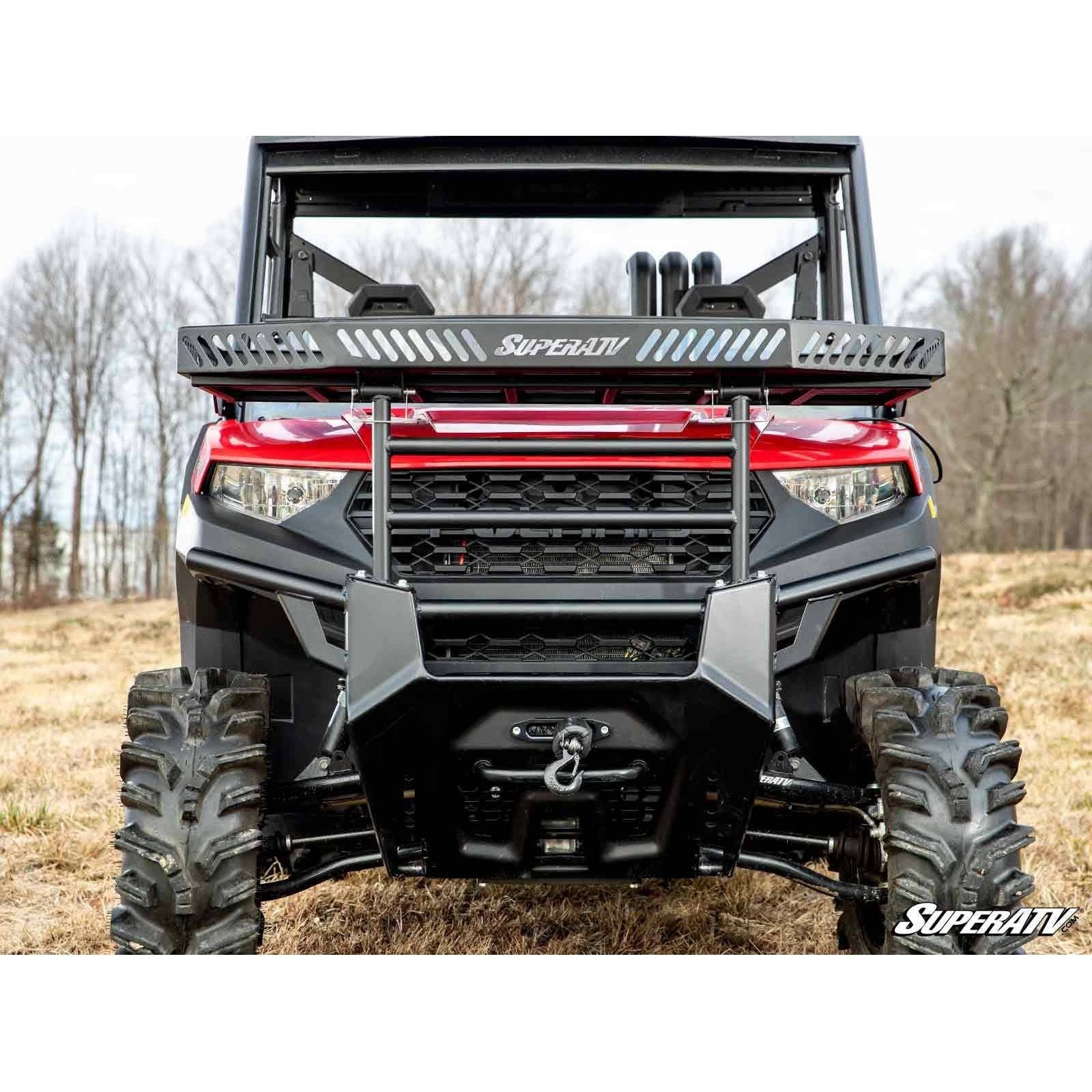 Polaris Ranger 1000 Hood Rack Charlie