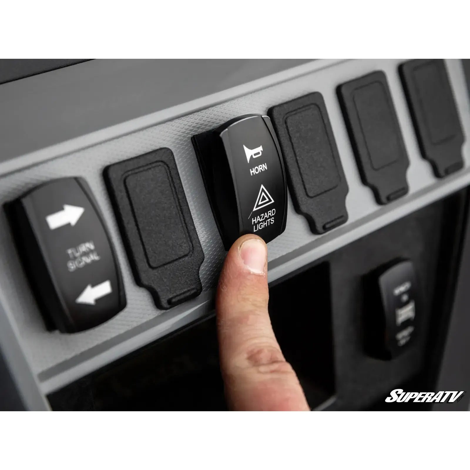 Polaris RZR XP Deluxe Self-Canceling Turn Signal Kit