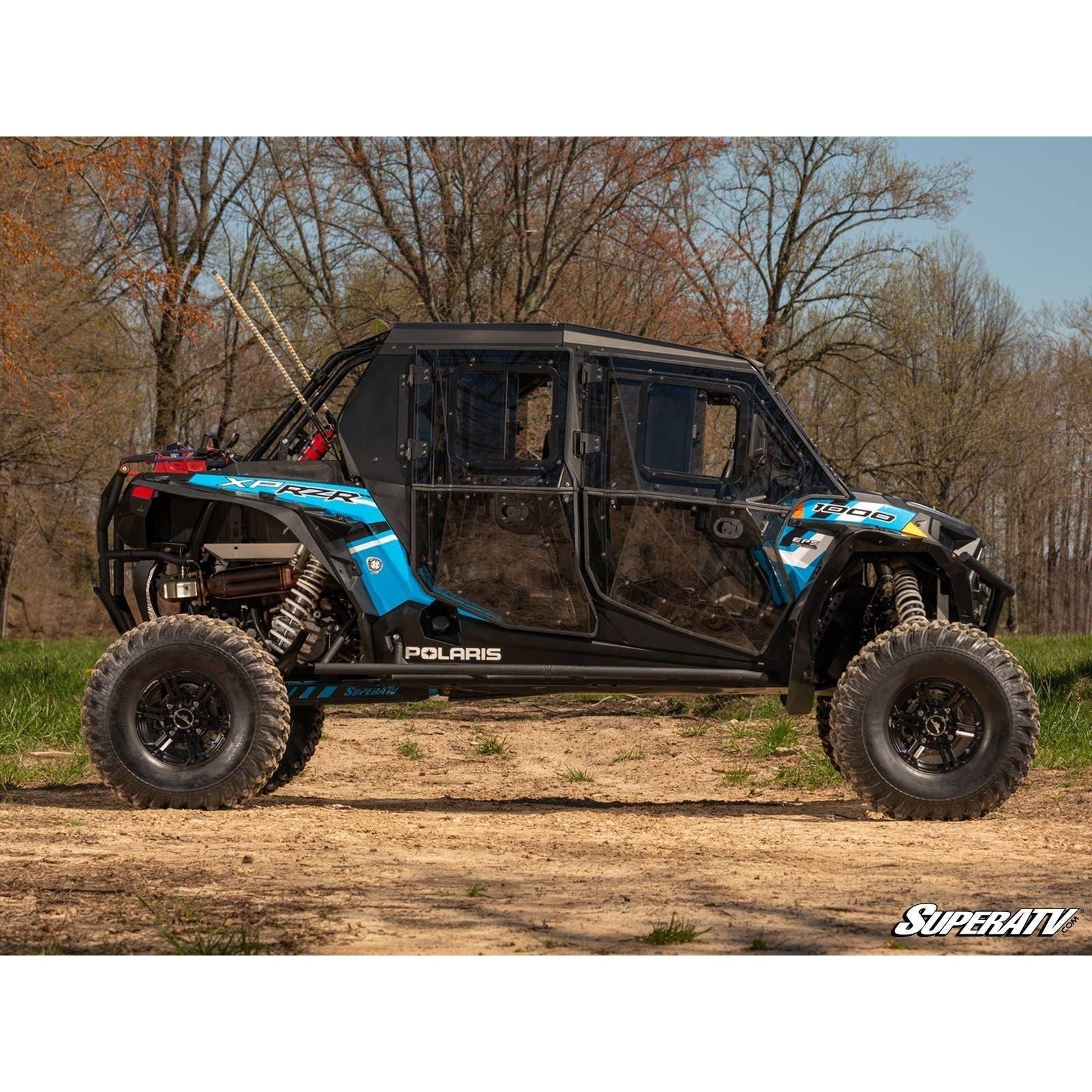 Polaris RZR XP 4 1000 Cab Enclosure Doors