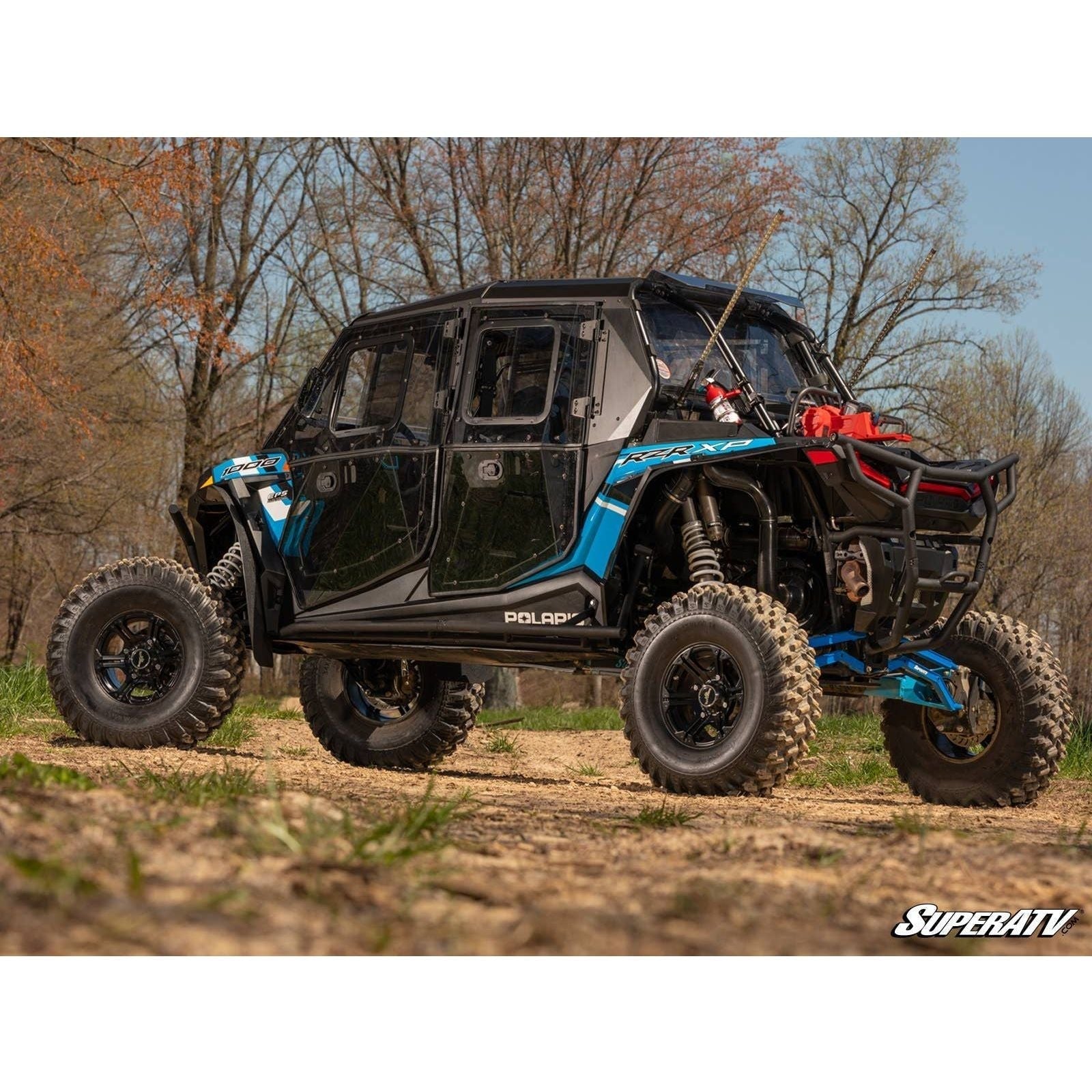 Polaris RZR XP 4 1000 Cab Enclosure Doors