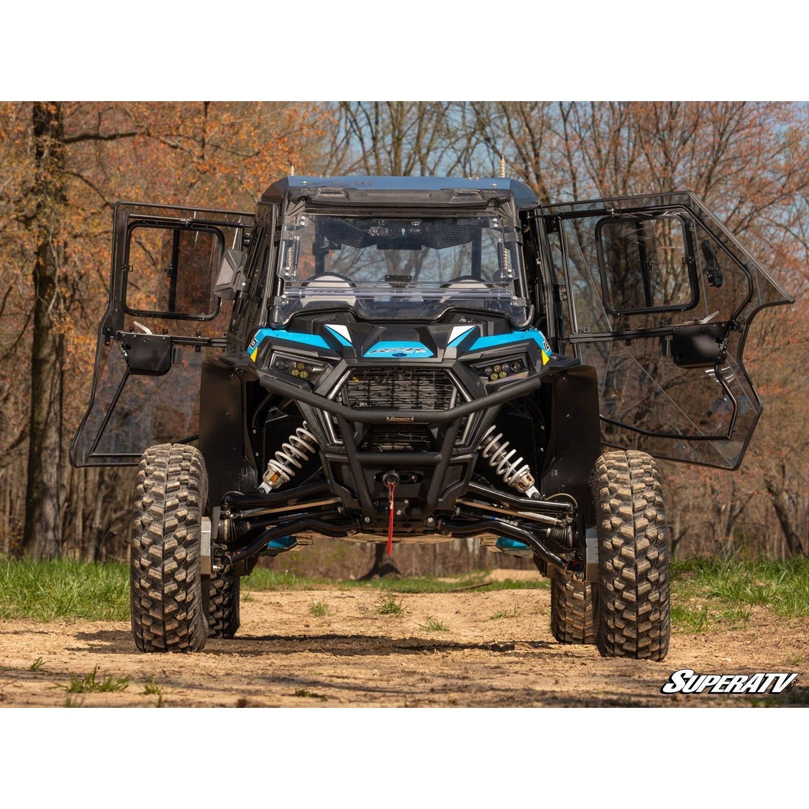 Polaris RZR XP 4 Turbo Cab Enclosure Doors