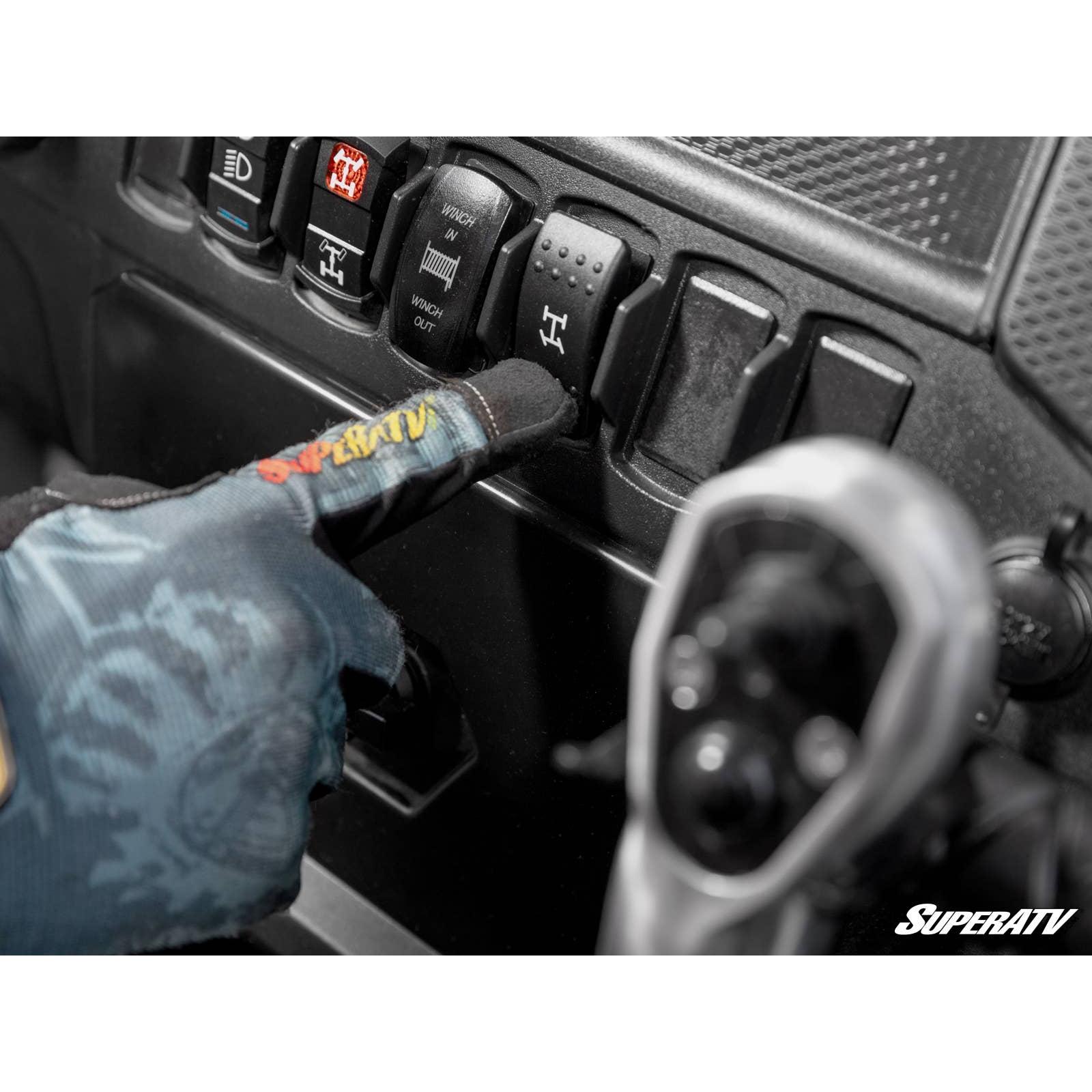 Polaris RZR XP Turbo Ride System Rear Steering Kit