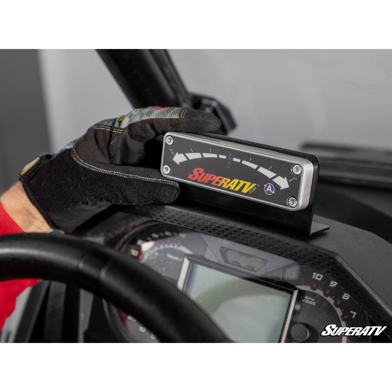 Polaris RZR XP 1000 Ride System Rear Steering Kit