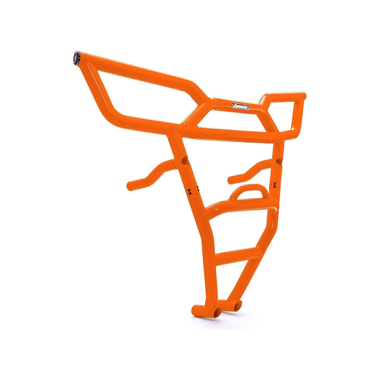 Polaris RZR XP 1000 Rear Bumper with Receiver Hitch