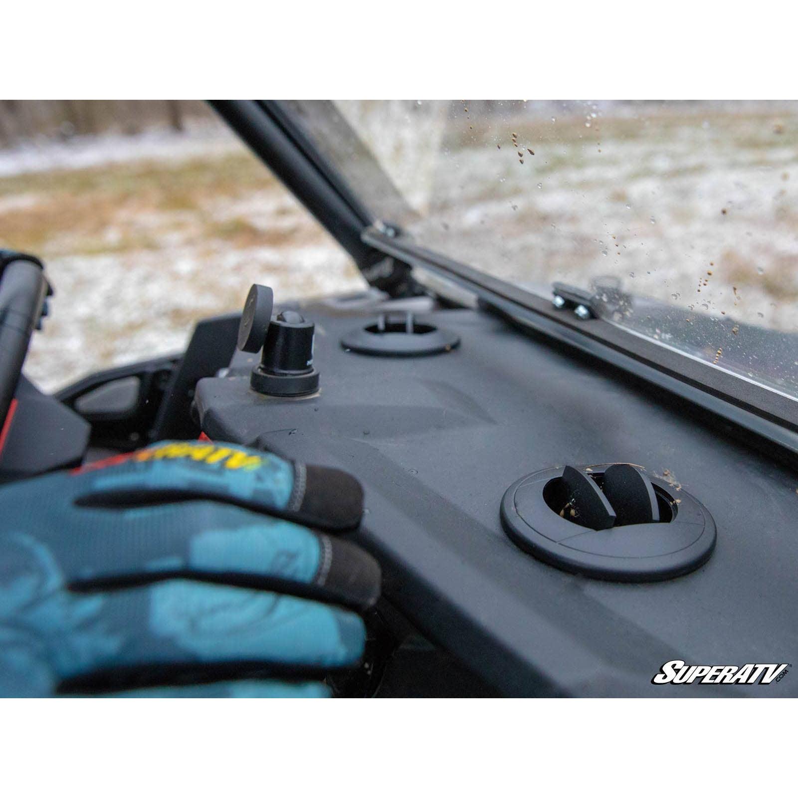 Polaris Ranger XP 900 Cab Heater