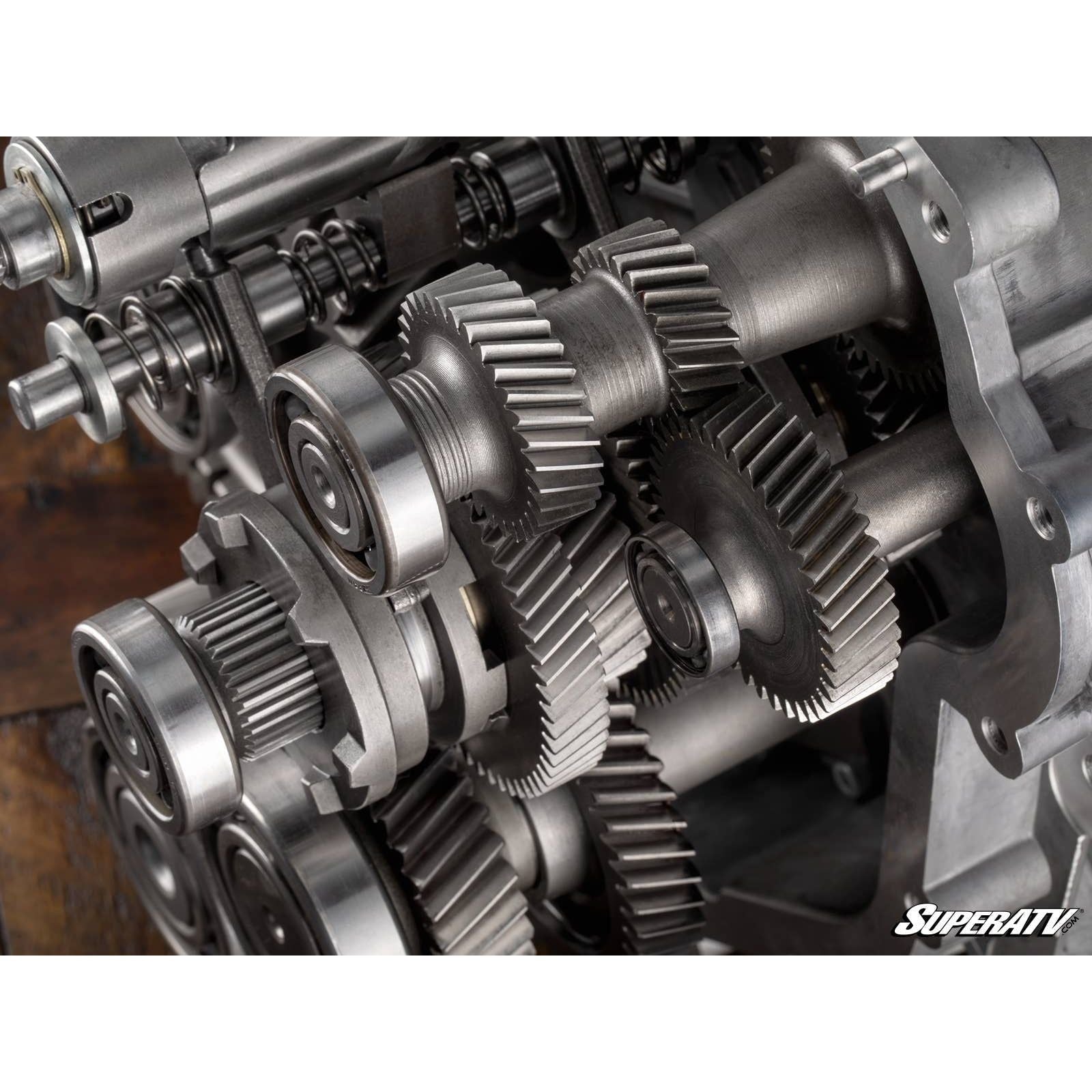 Polaris RZR Trail S 900 Complete Geared-Reverse Transmission