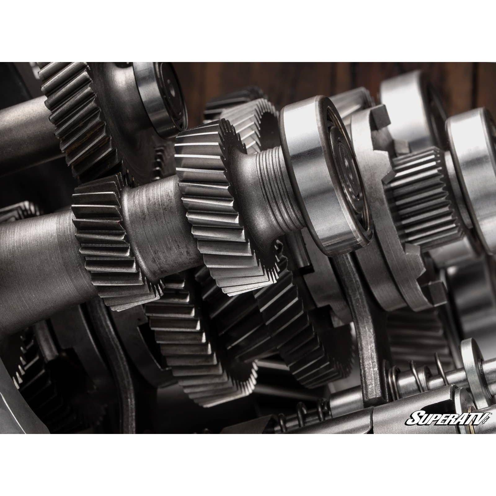 Polaris RZR 900 Complete Geared-Reverse Transmission