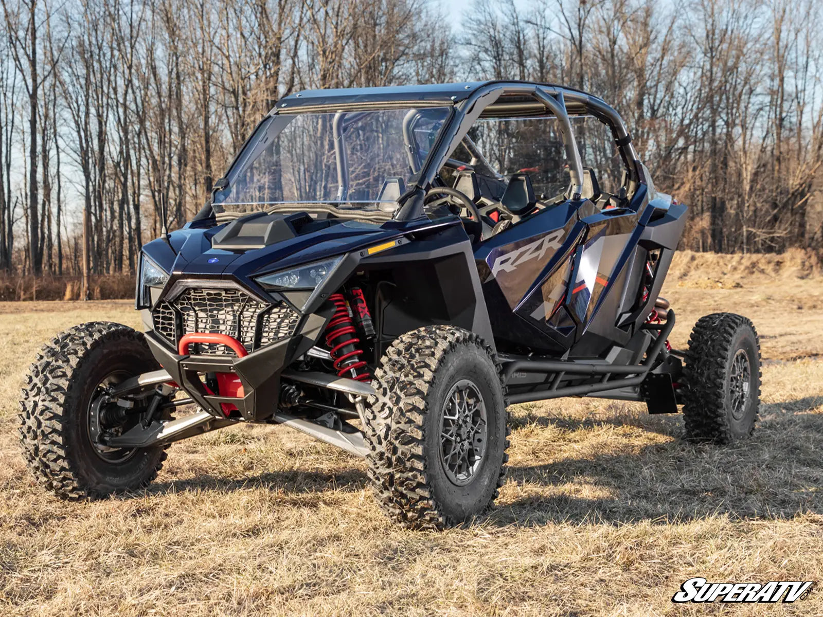 POLARIS RZR PRO S 4 HEAVY-DUTY NERF BARS