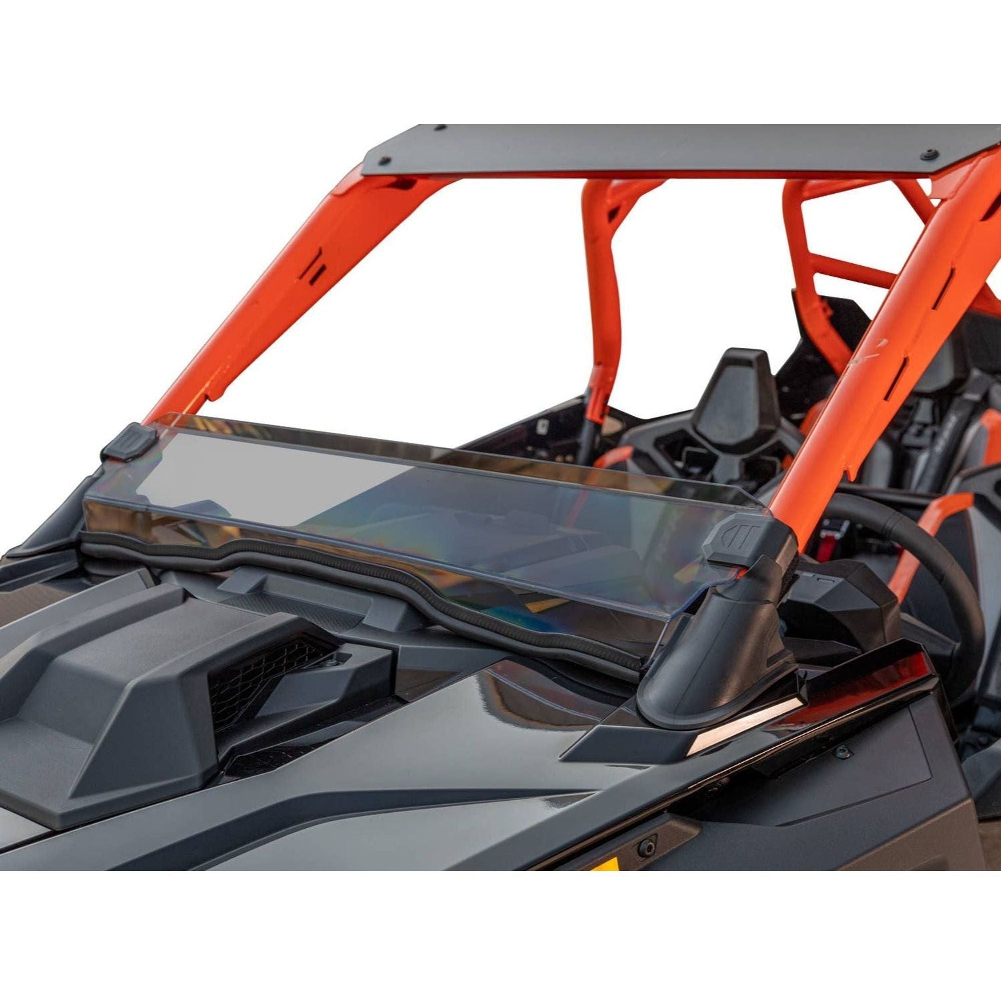 Polaris RZR Turbo R Half Windshield