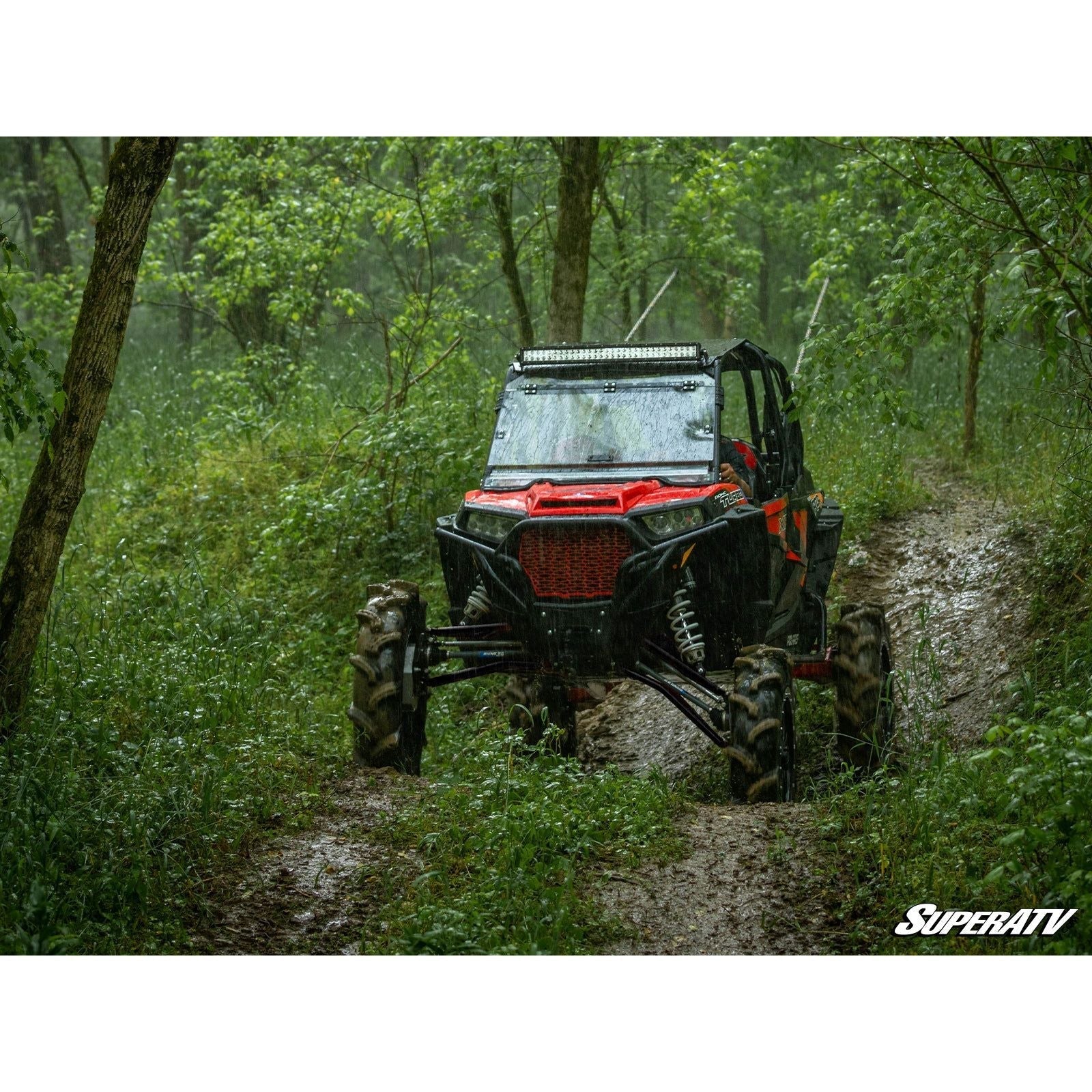 Polaris RZR XP 1000 Non-Adjustable High Clearance A-Arms