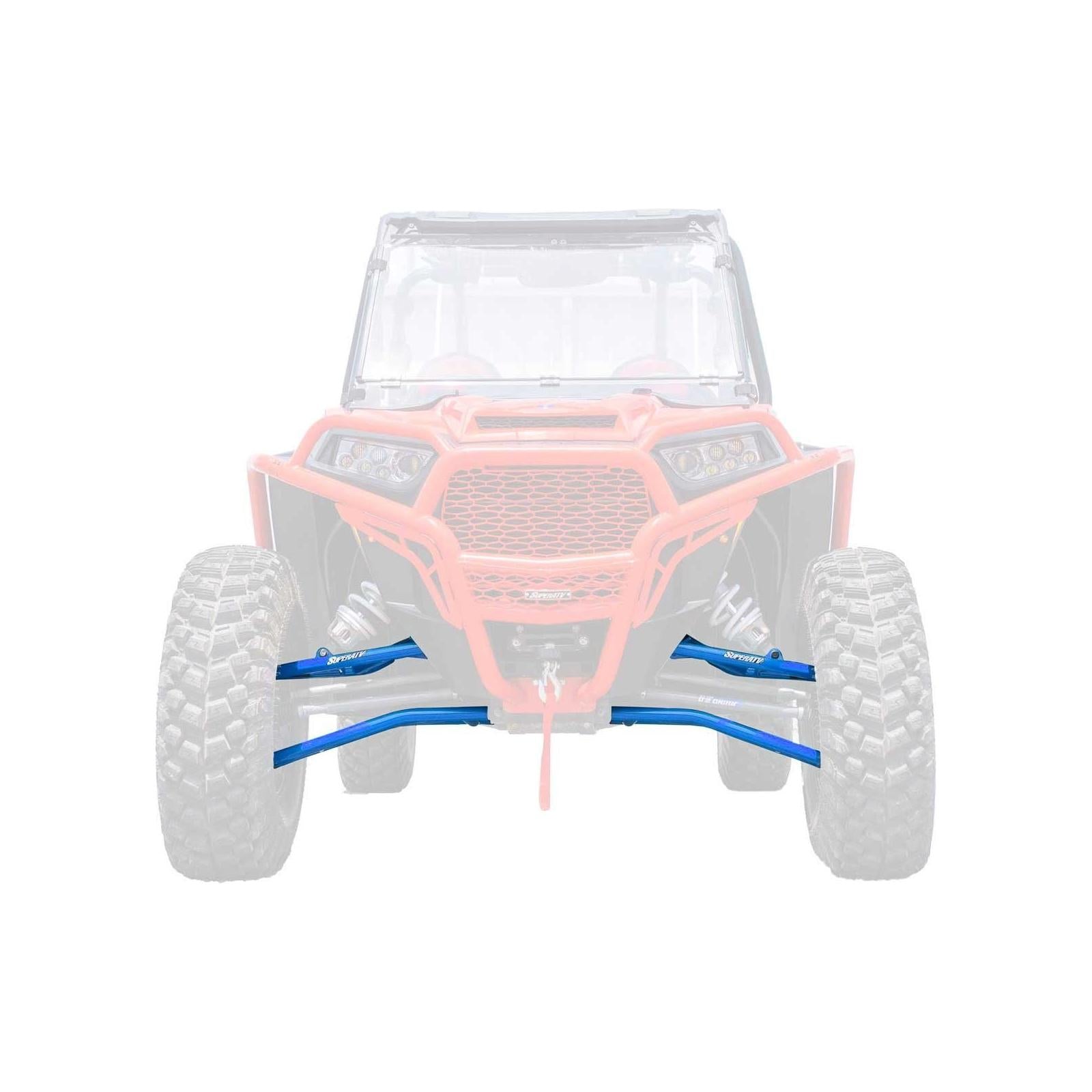 Polaris RZR XP 1000 Non-Adjustable High Clearance A-Arms
