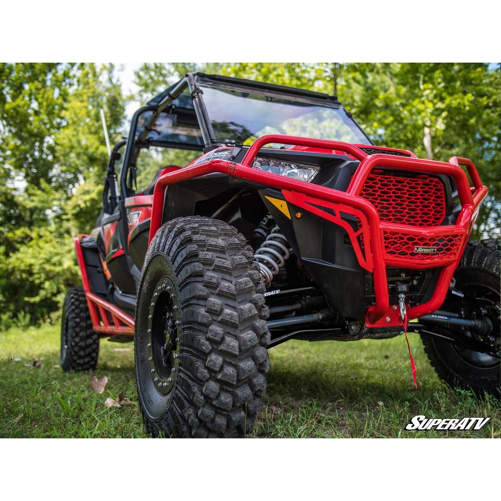 Polaris RZR XP 1000 Non-Adjustable High Clearance A-Arms