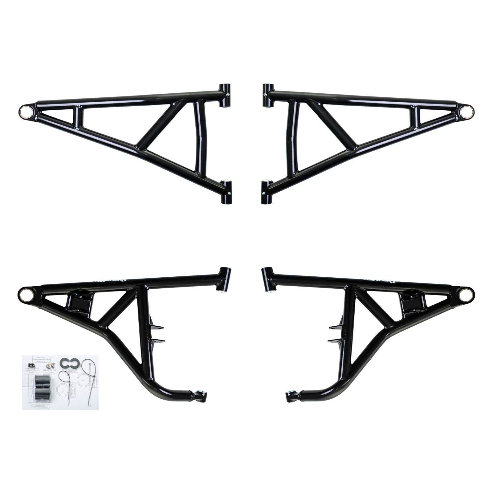Polaris RZR XP 1000 Non-Adjustable High Clearance A-Arms