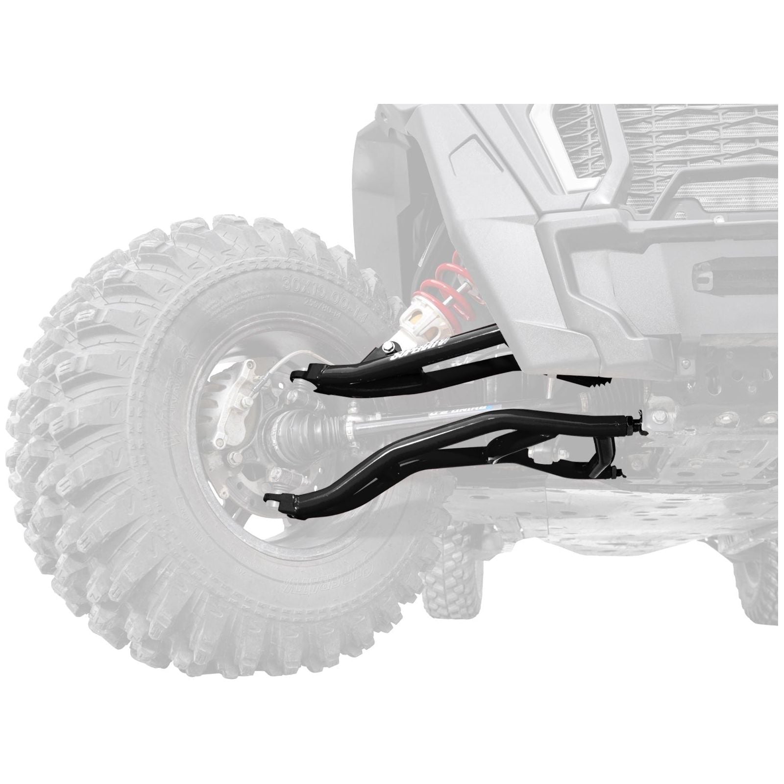 Polaris RZR XP 1000 High Clearance 2" Forward Offset A-Arms