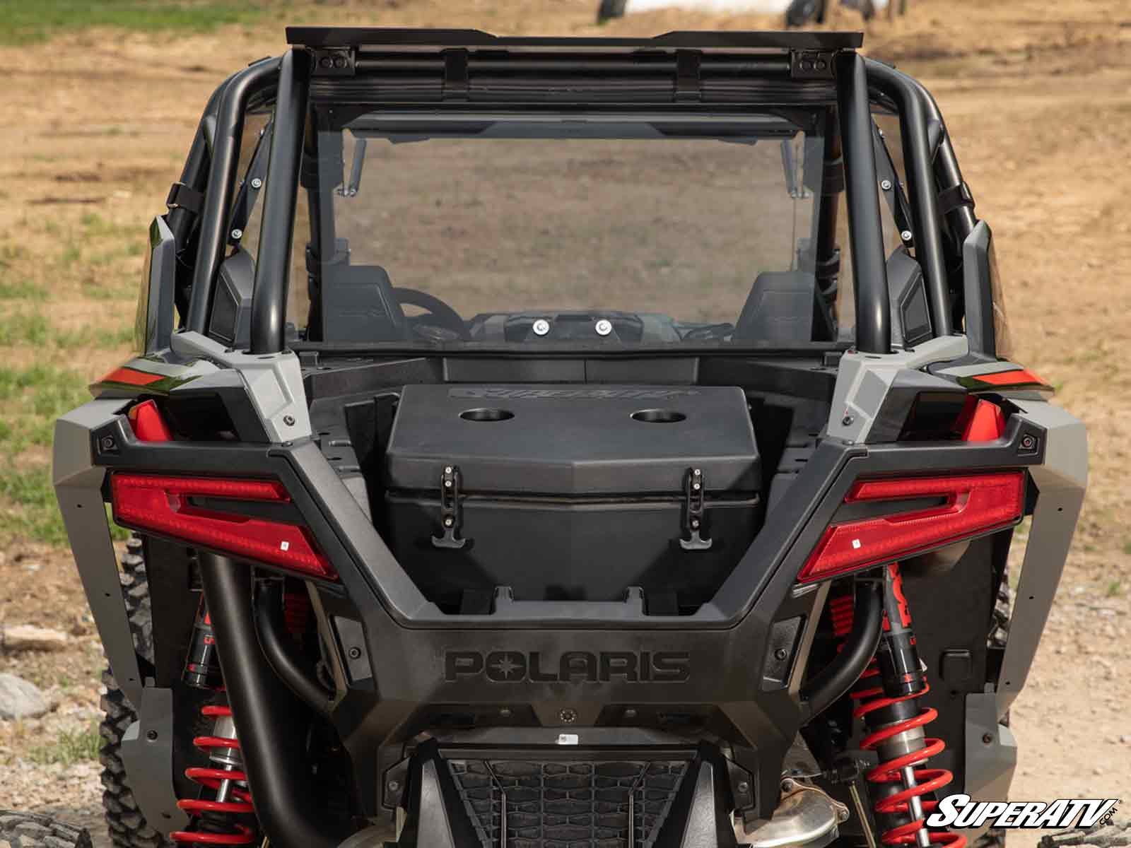Polaris RZR Pro XP Rear Windshield