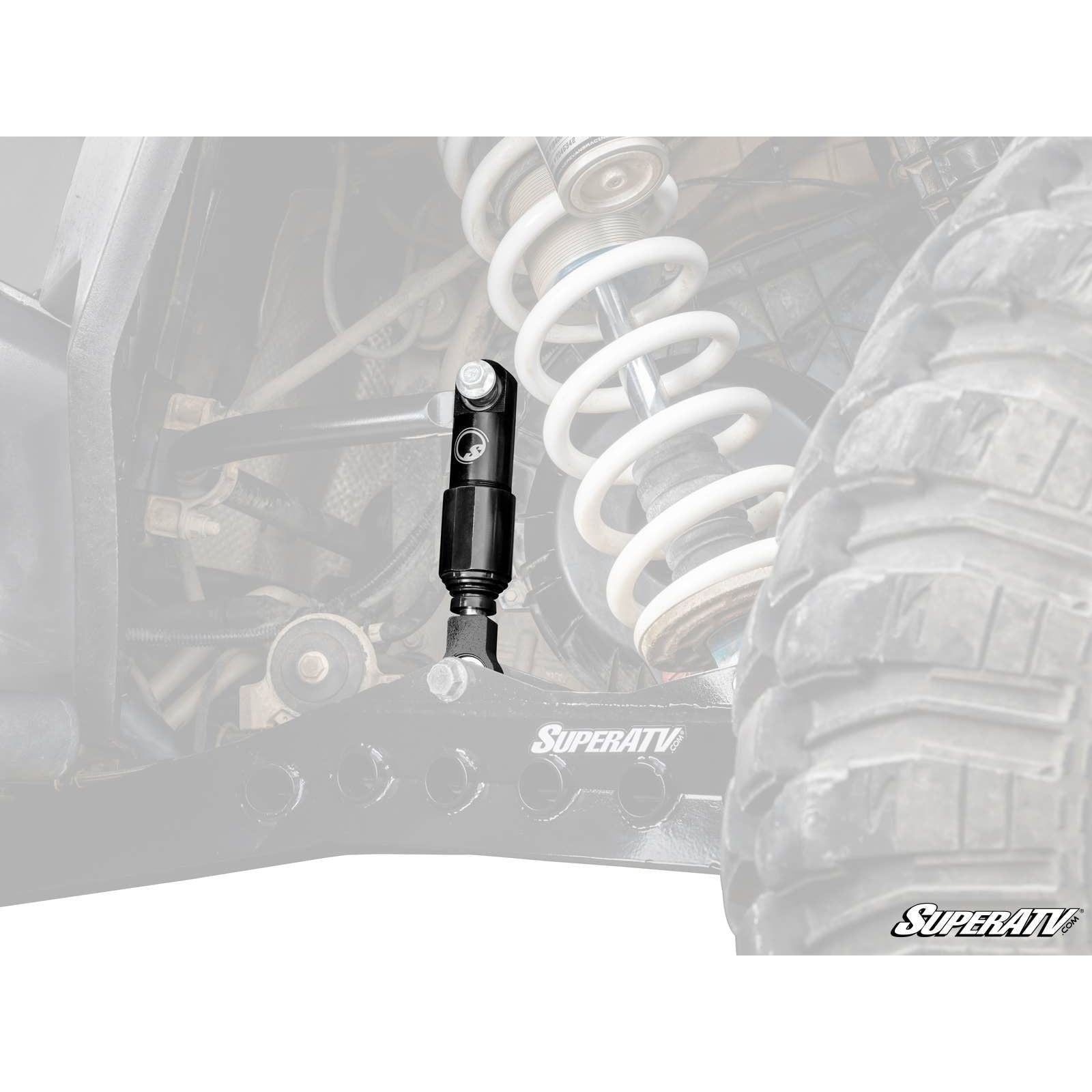 Polaris RZR Turbo S Sway Bar Shock