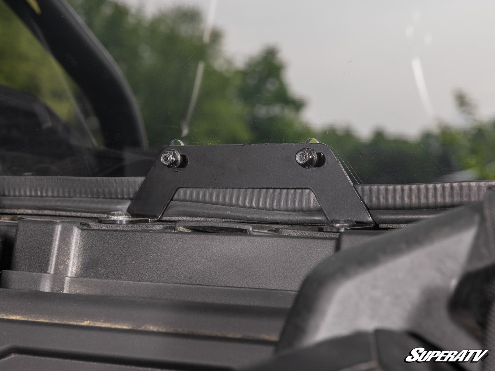 Polaris RZR Pro XP Rear Windshield