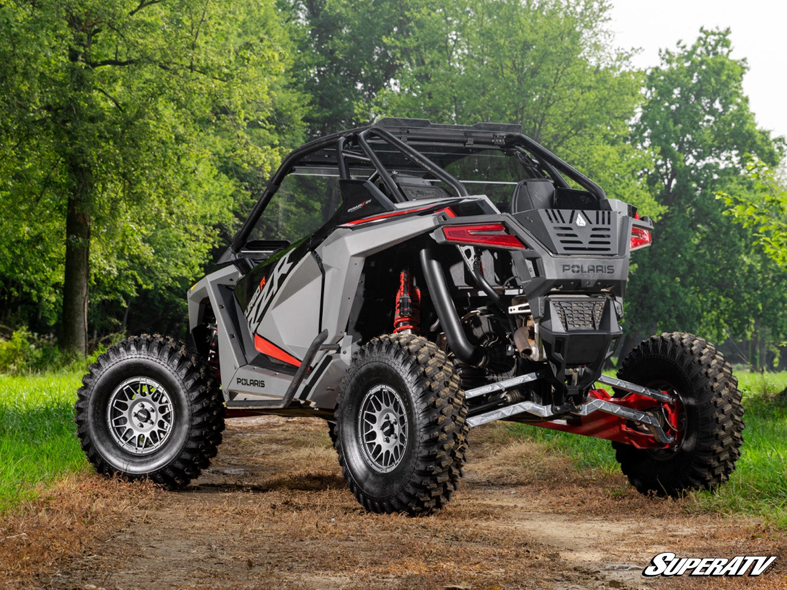 Polaris RZR Pro XP Rear Windshield