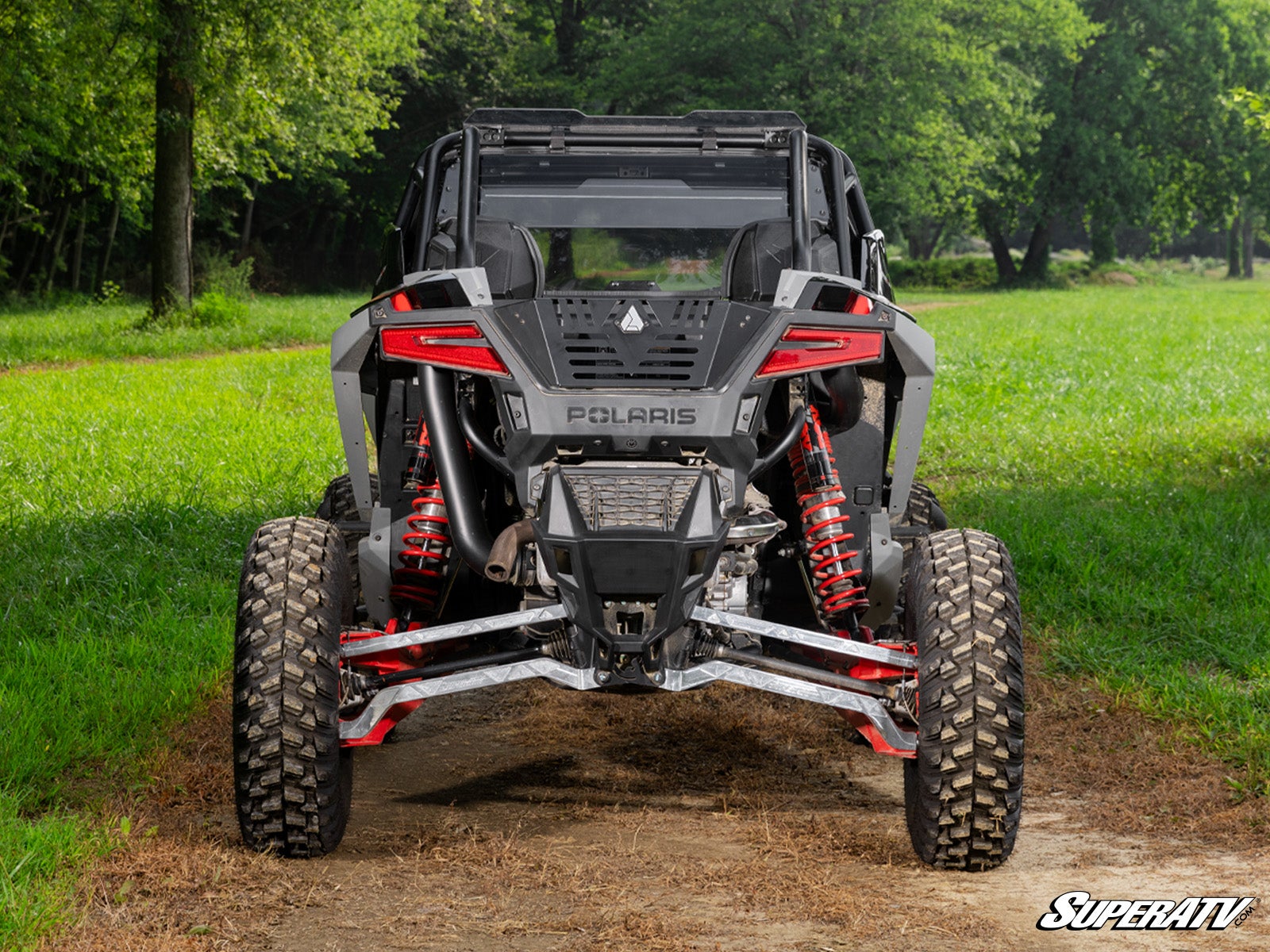 Polaris RZR Pro XP Rear Windshield