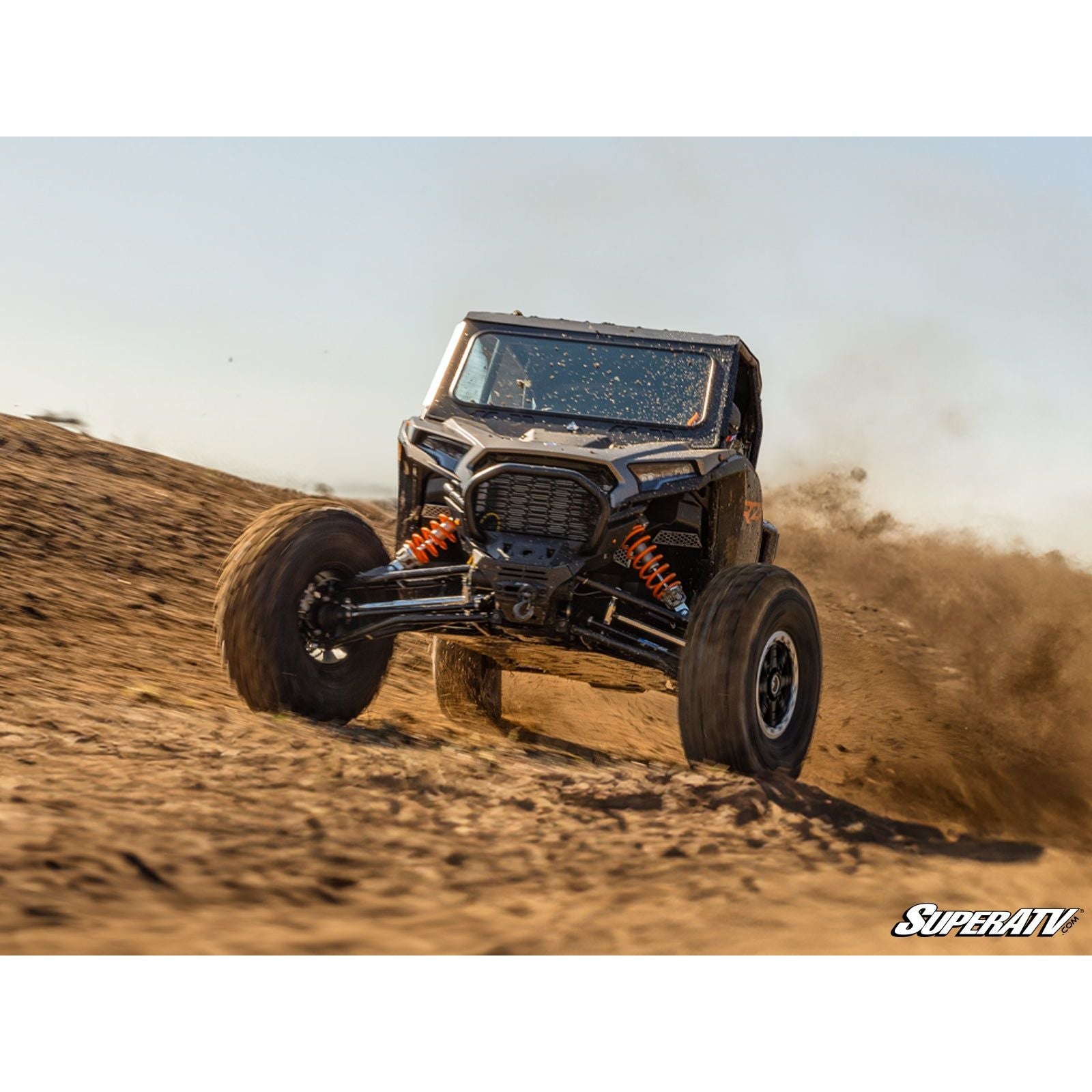Polaris RZR XP 4" Long Travel Kit