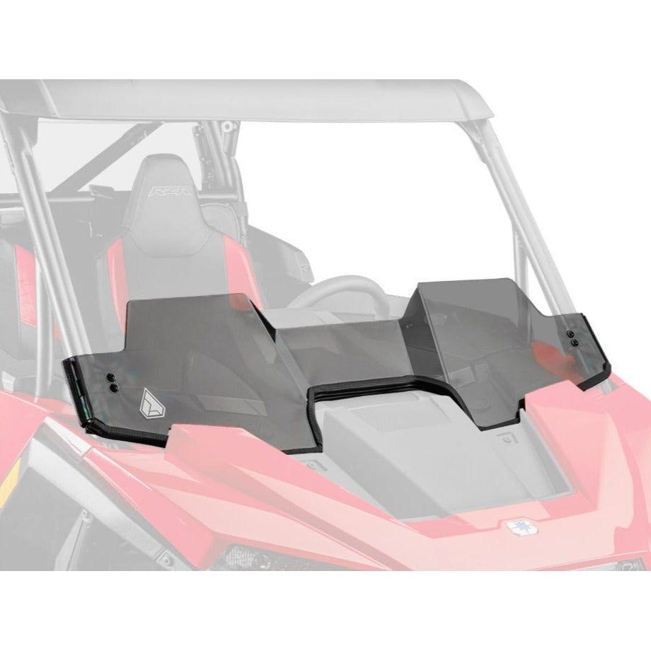 Polaris RZR XP Half Windshield