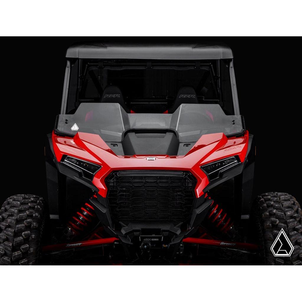 Polaris RZR XP Half Windshield