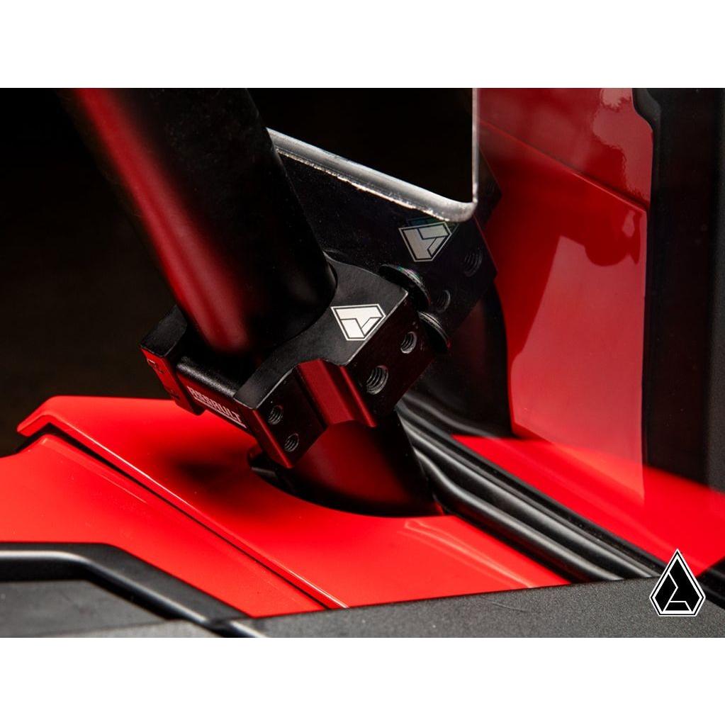 Polaris RZR XP Half Windshield