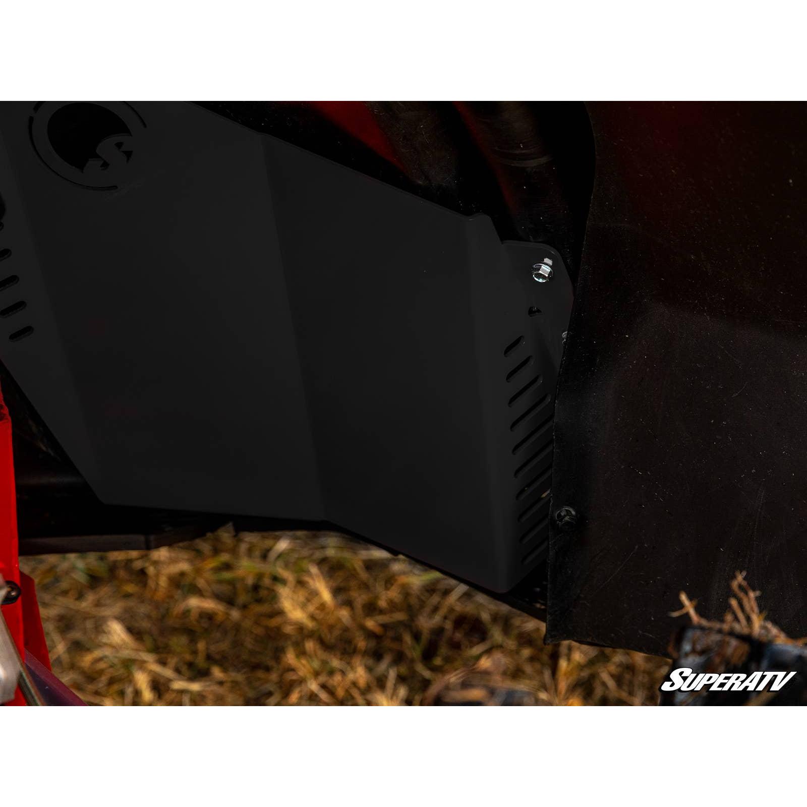 Polaris RZR XP Turbo Inner Fender Guards