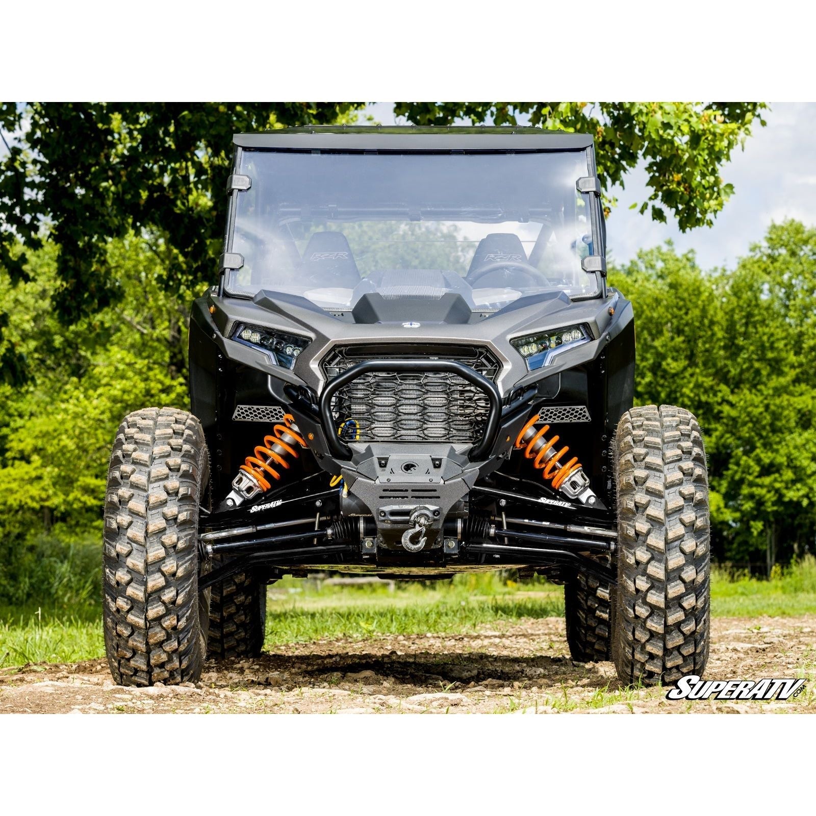 Polaris RZR XP 1000 High Clearance 2" Forward Offset A-Arms