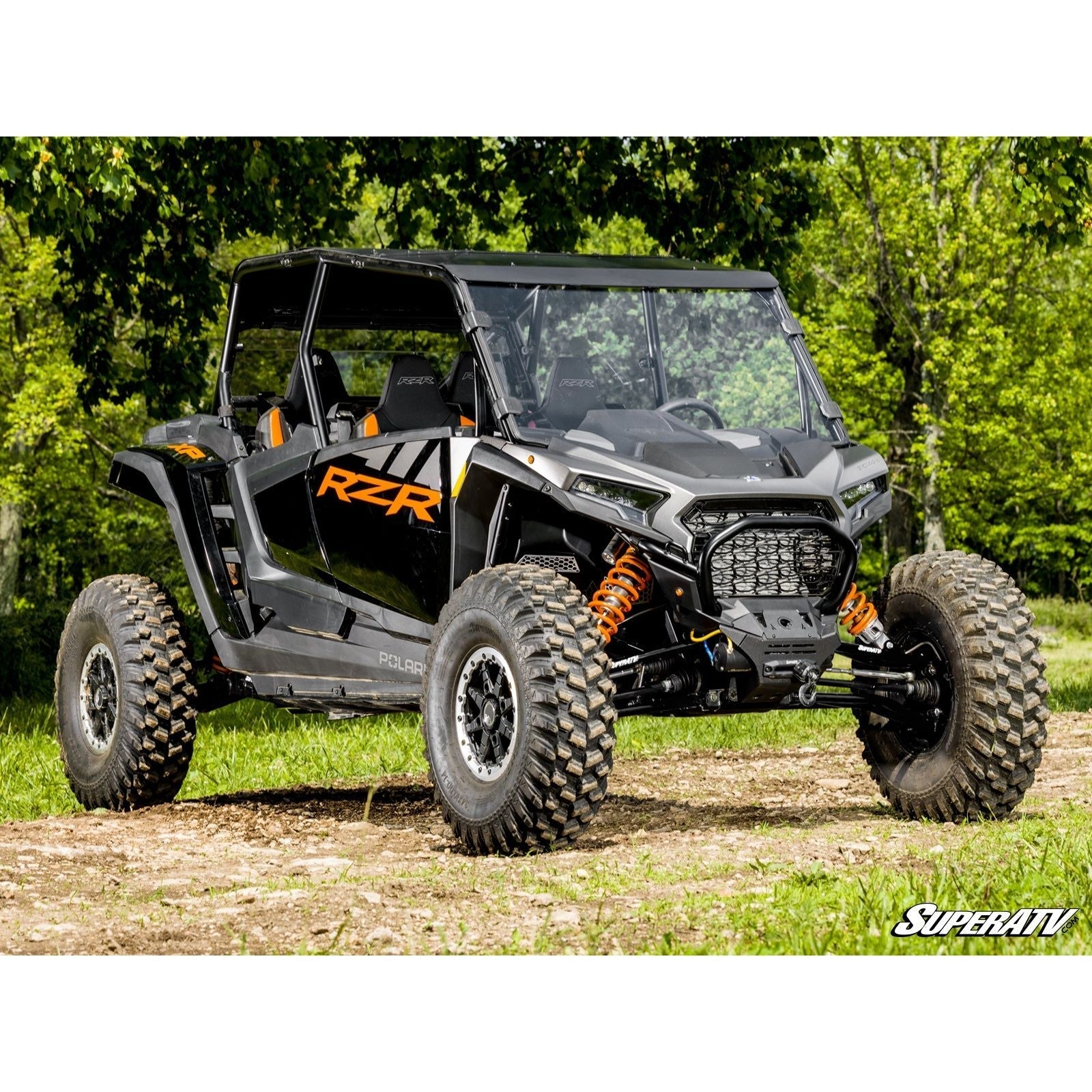 Polaris RZR XP 1000 High Clearance 2" Forward Offset A-Arms