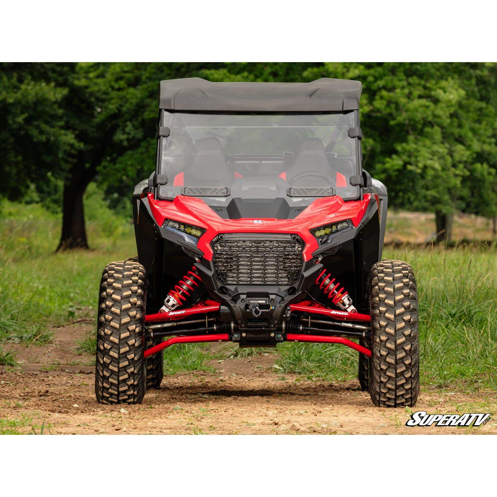 Polaris RZR XP 1.5" Forward Offset A-Arms
